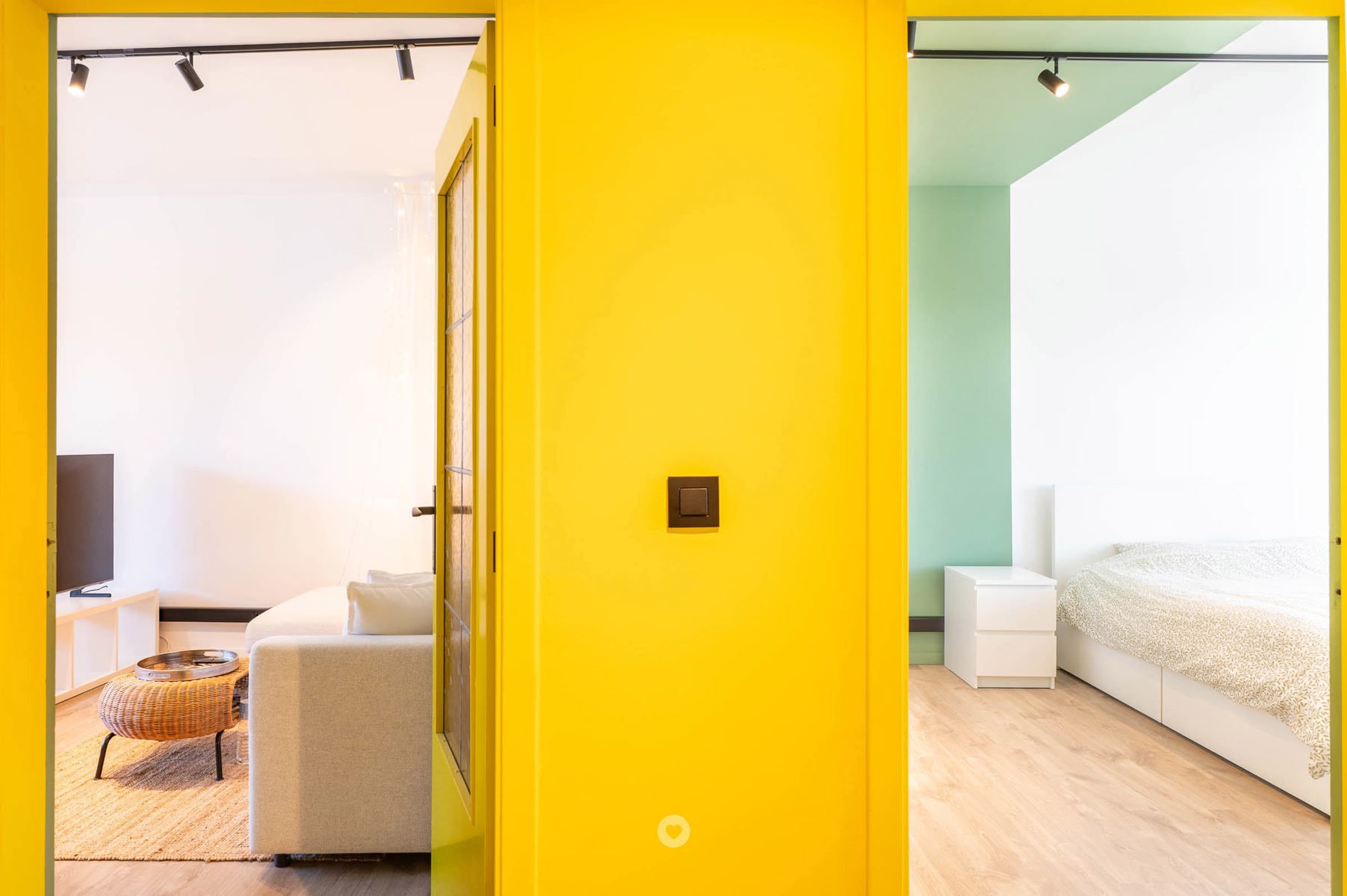 Trendy appartement met 3 SLK's en balkon in hartje Aartselaar foto 9