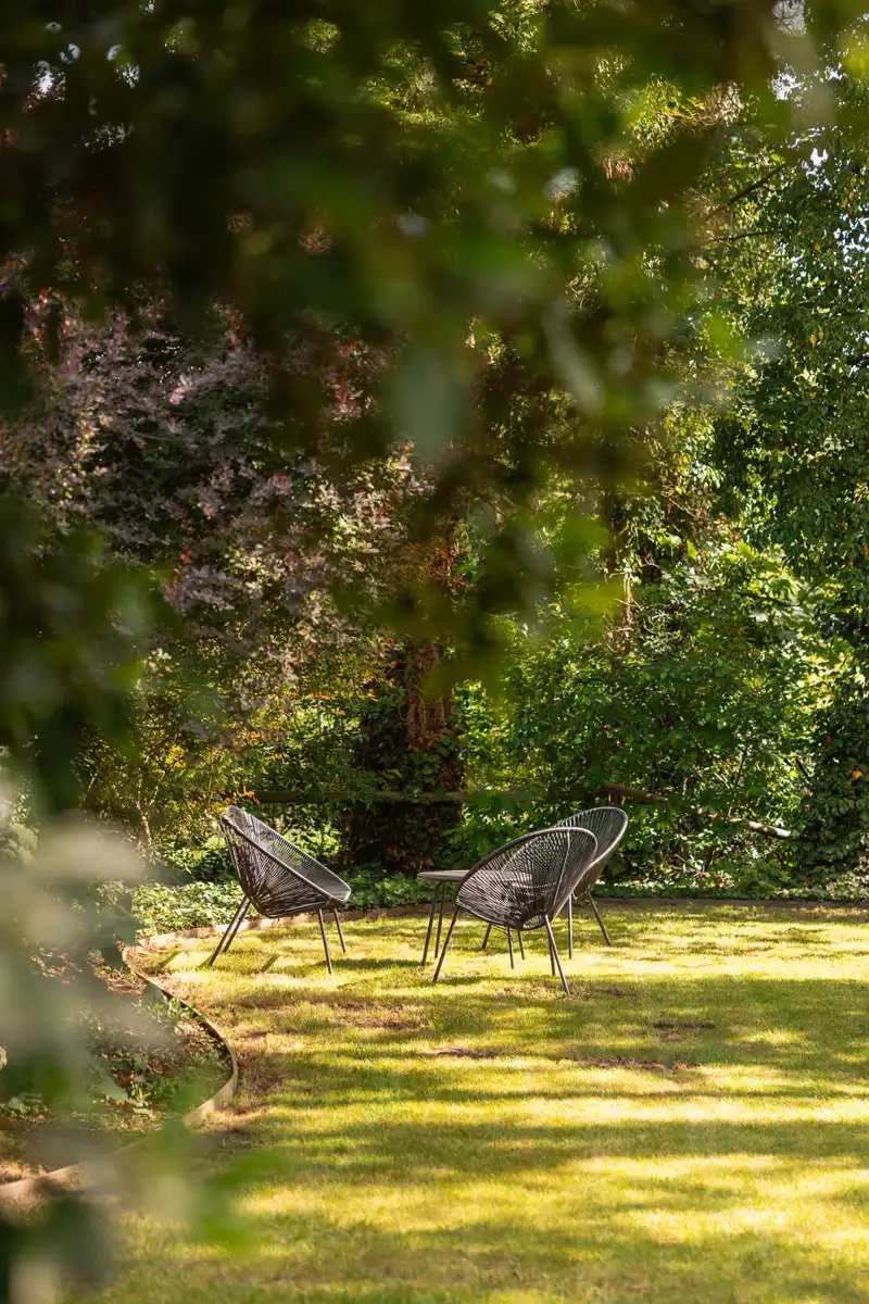 Gerenoveerde karakterwoning met gezellige tuin foto 29