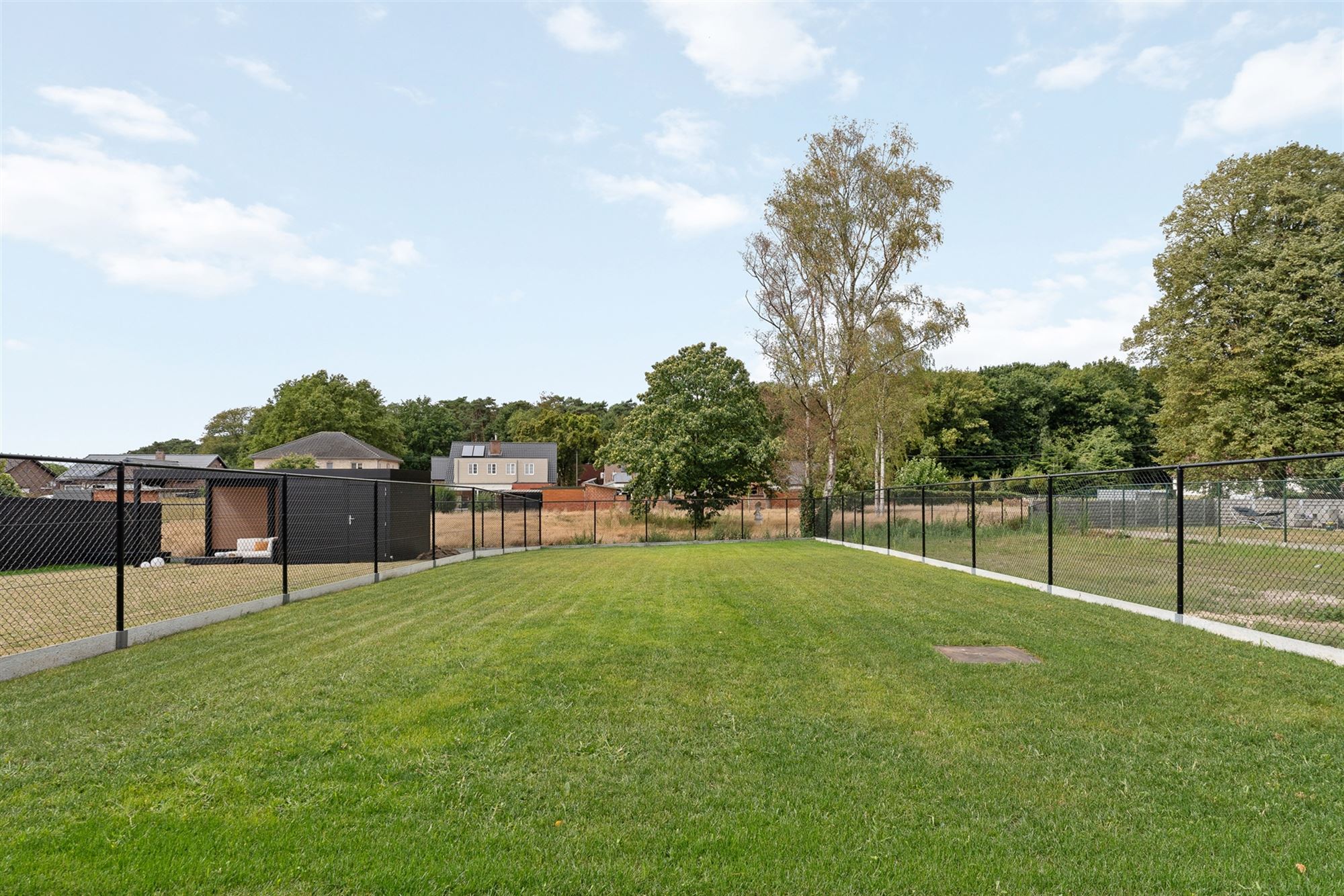 VOLLEDIGE AFGEWERKTE EN AANGELEGDE NIEUWBOUWWONING TE LEOPOLDSBURG (Prijs exlusief BTW en registratierechten) foto 23