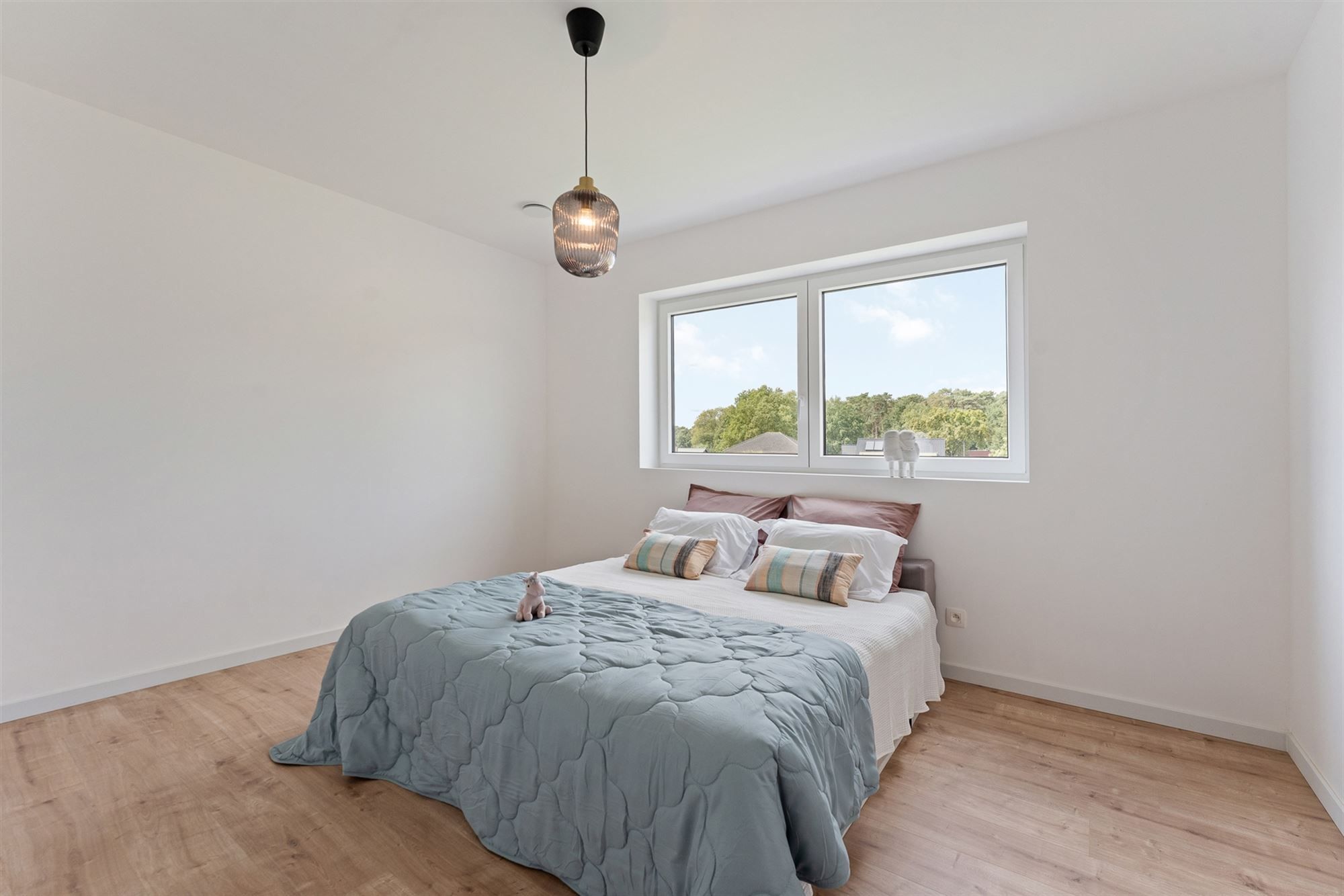 VOLLEDIGE AFGEWERKTE EN AANGELEGDE NIEUWBOUWWONING TE LEOPOLDSBURG (Prijs exlusief BTW en registratierechten) foto 23