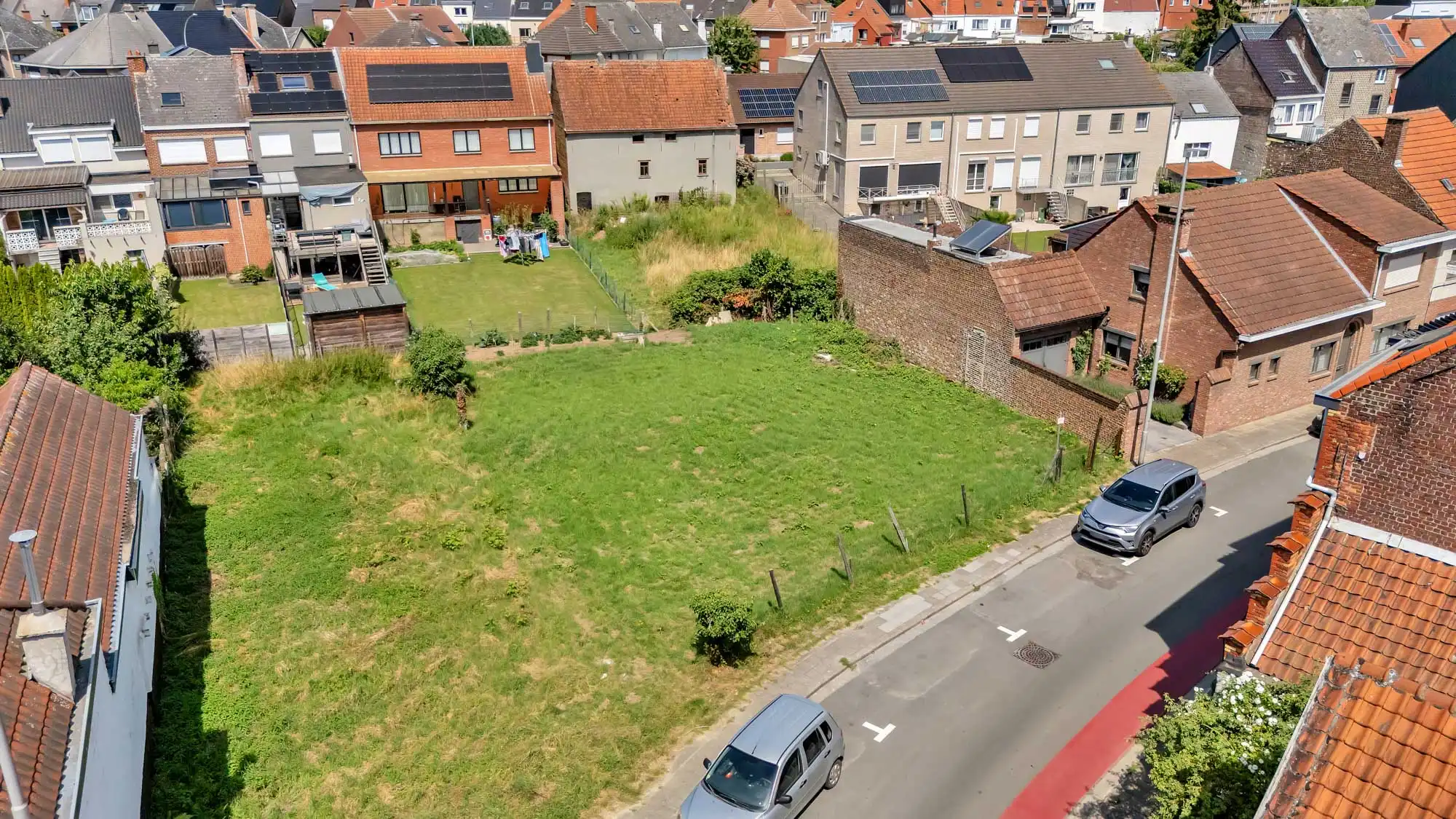 Rustig gelegen bouwgrond op een centrale locatie foto 6