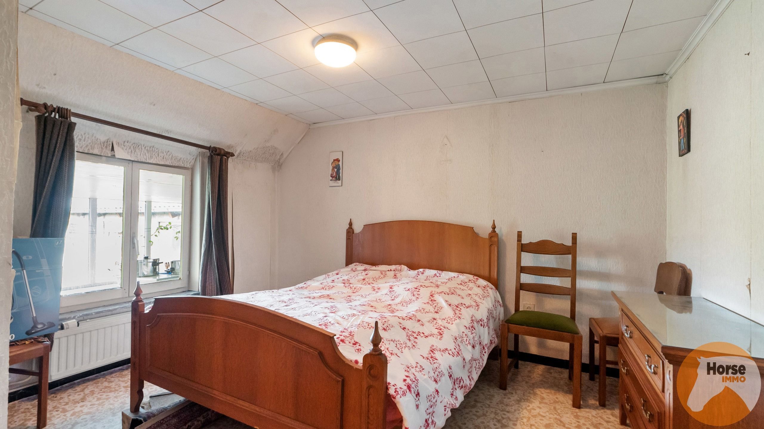 ASSE - Te renoveren hoeve met ruime schuur op 1,85 ha foto 12