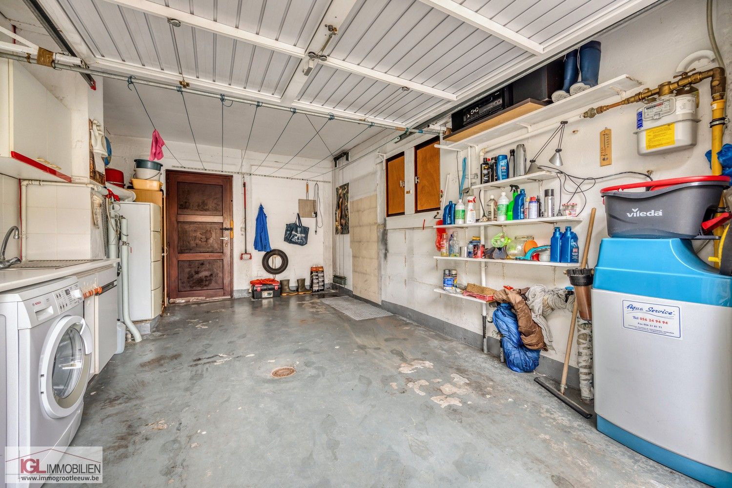 Knap onderhouden bungalow met tuin en garage in Sint-Pieters-Leeuw foto 15