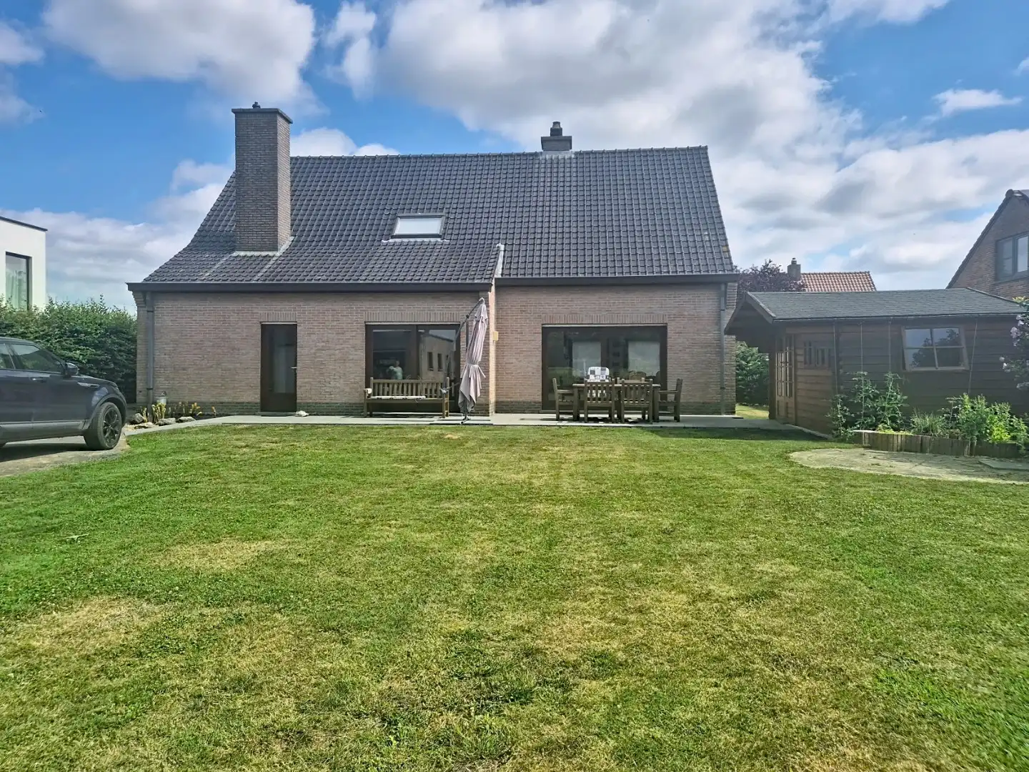 Woning met 4 slpks, tuin en dubbele garage foto 19