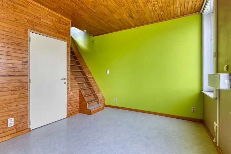 🌿 Instapklare halfopen woning met 3 slaapkamers, tuin, garage en zonnepanelen in Beveren-Leie TE KOOP! foto 12