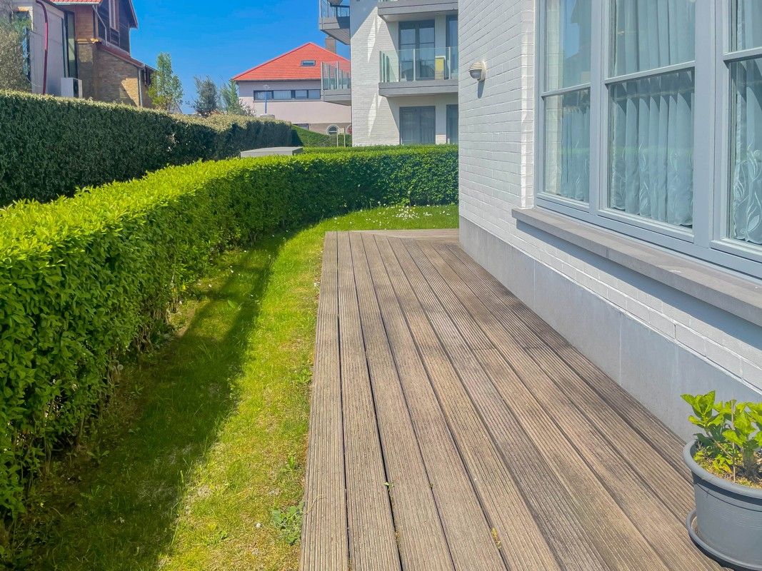 2 slaapkamer appartement met tuin + kelder + Garage foto 10