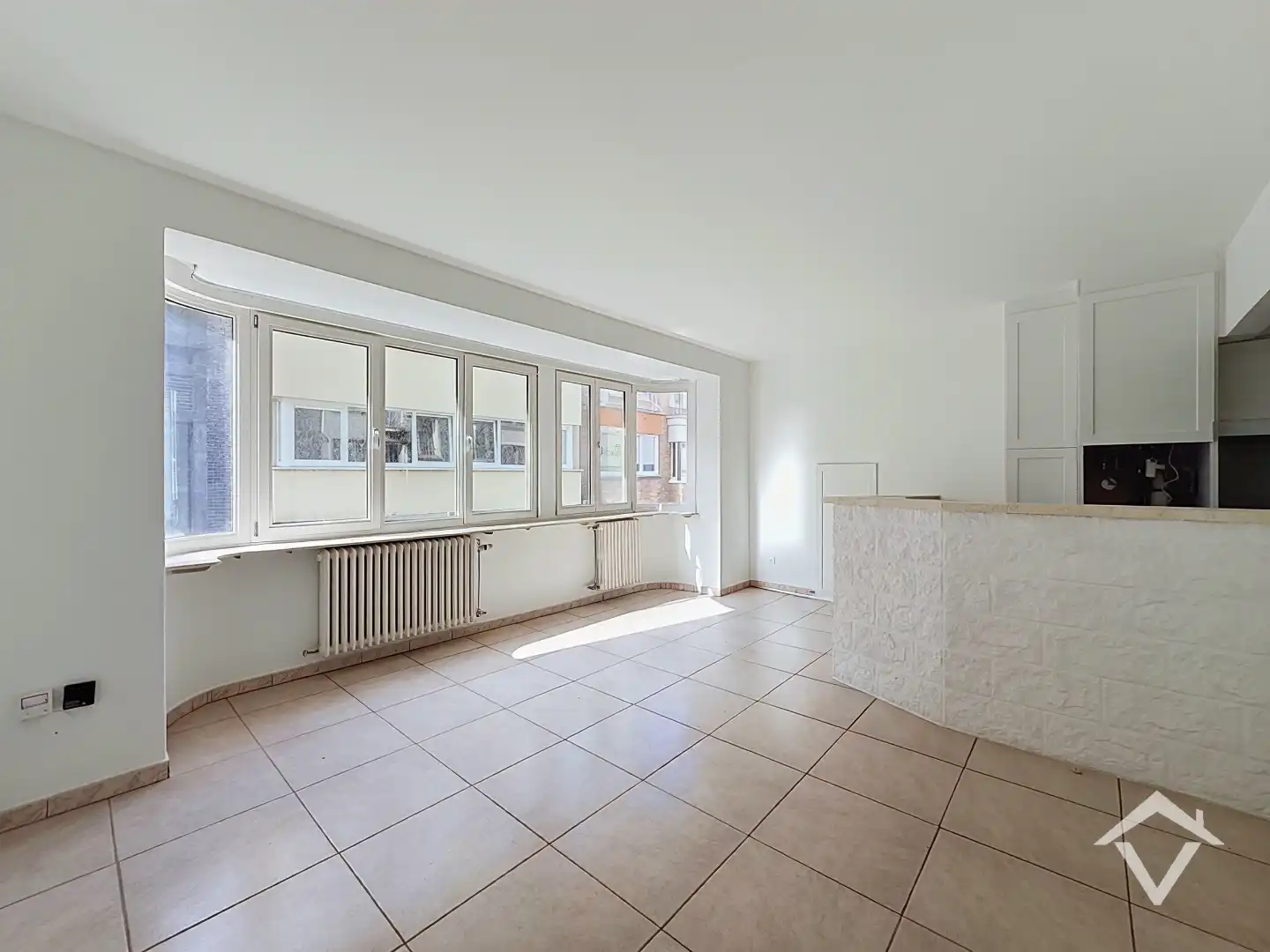 Instapklaar appartement met 2 slaapkamers in hartje Oostende foto 2