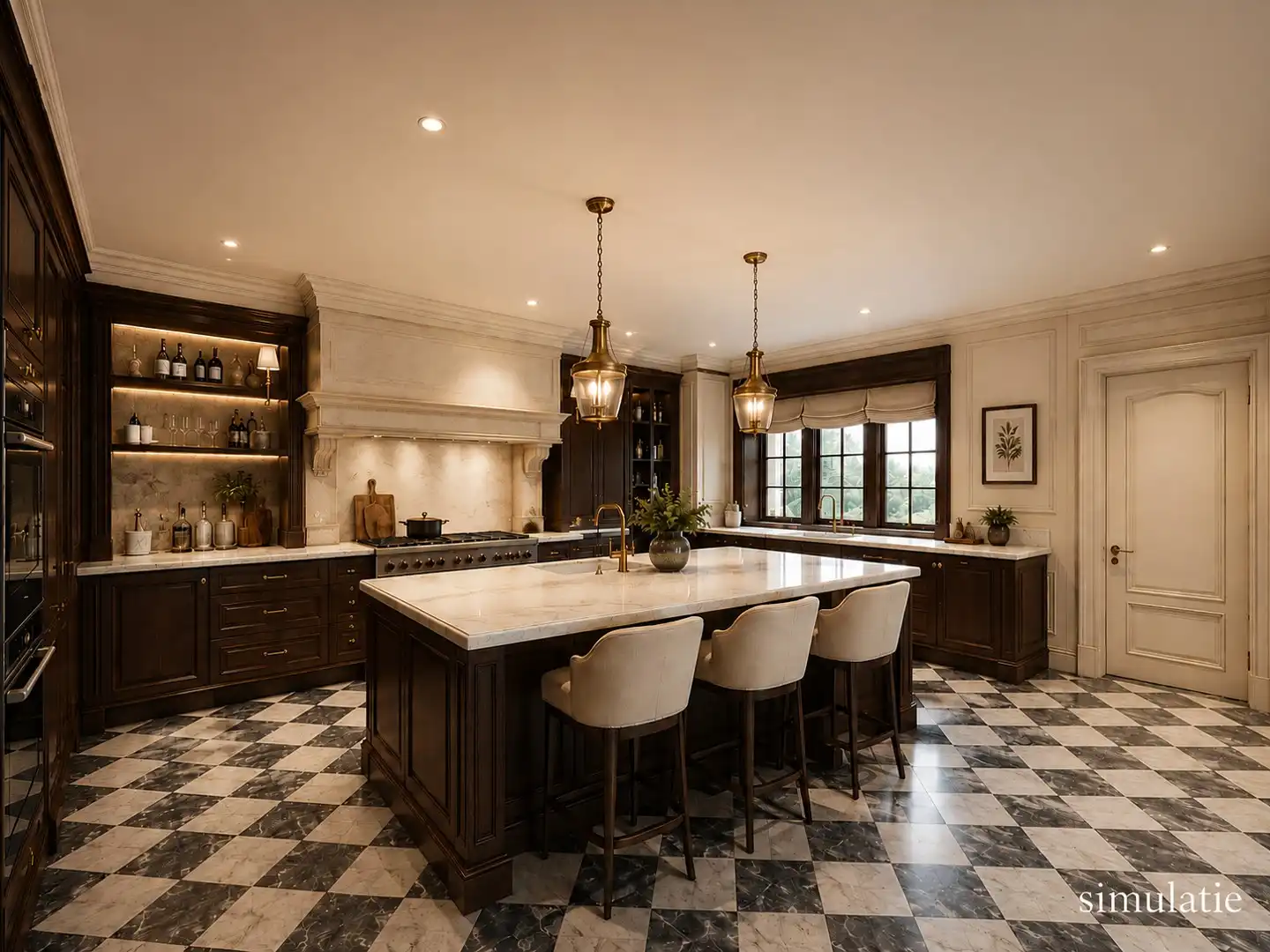 Exclusieve villa met charme, gelegen op een uitzonderlijk perceel van 5.000 m2 foto 9