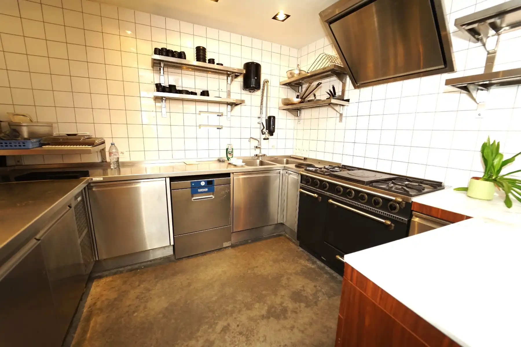 Charmante Horecazaak te Huur Centrum Gent foto 10