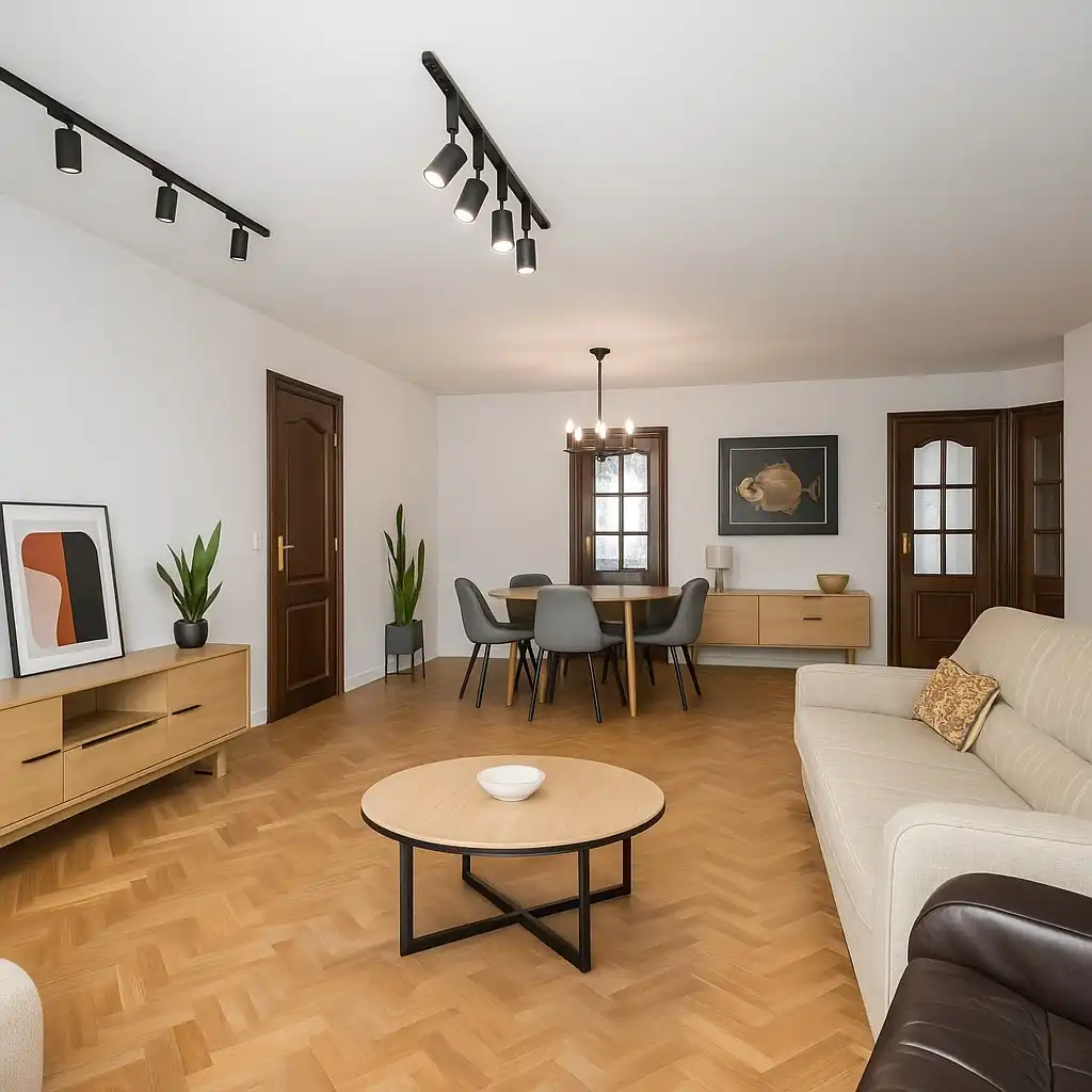 Appartement met twee slaapkamers te koop in Lievegem foto 2