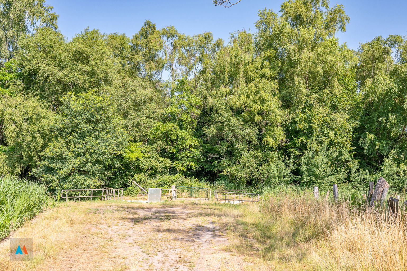 Perceel natuurgrond foto 5