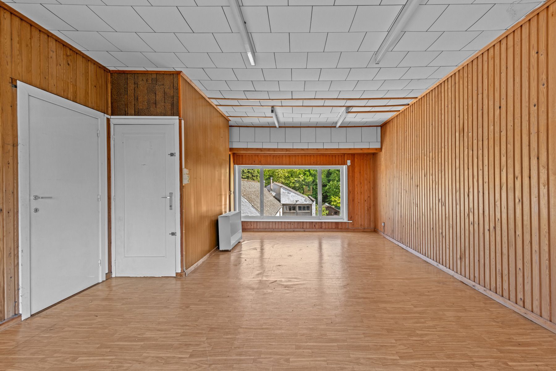 Te renoveren woning met magazijn centrum Heusden foto 19