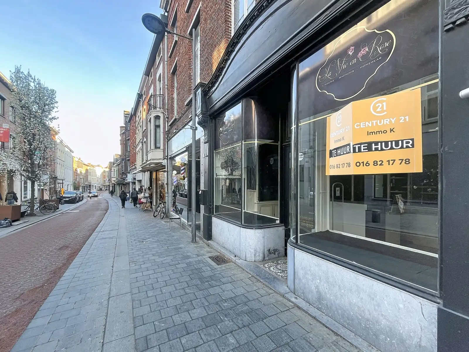 Handelspand te huur op topligging foto 2