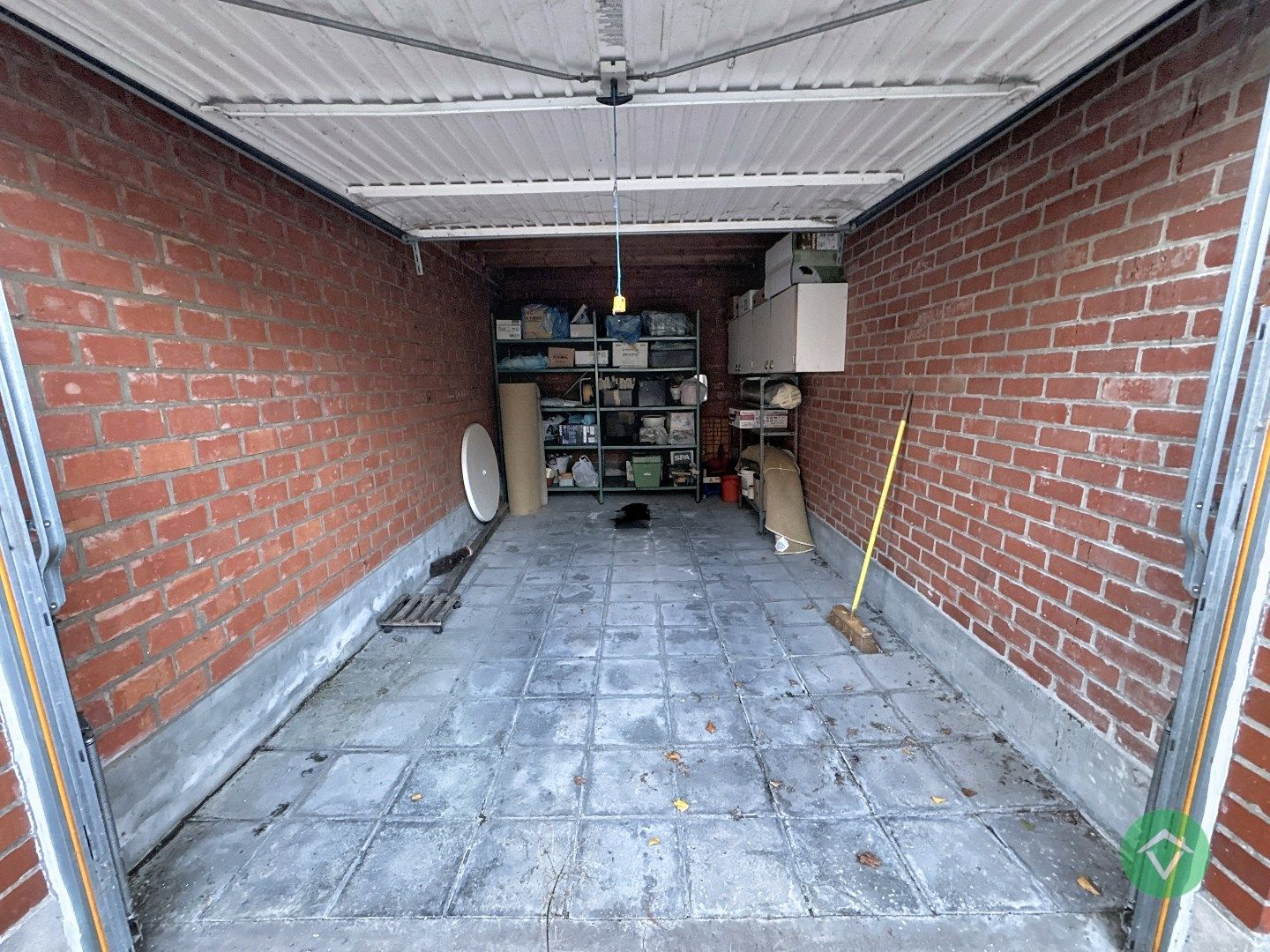 Gelijkvloers appartement met autostandplaats en garage te Roeselare  foto 25