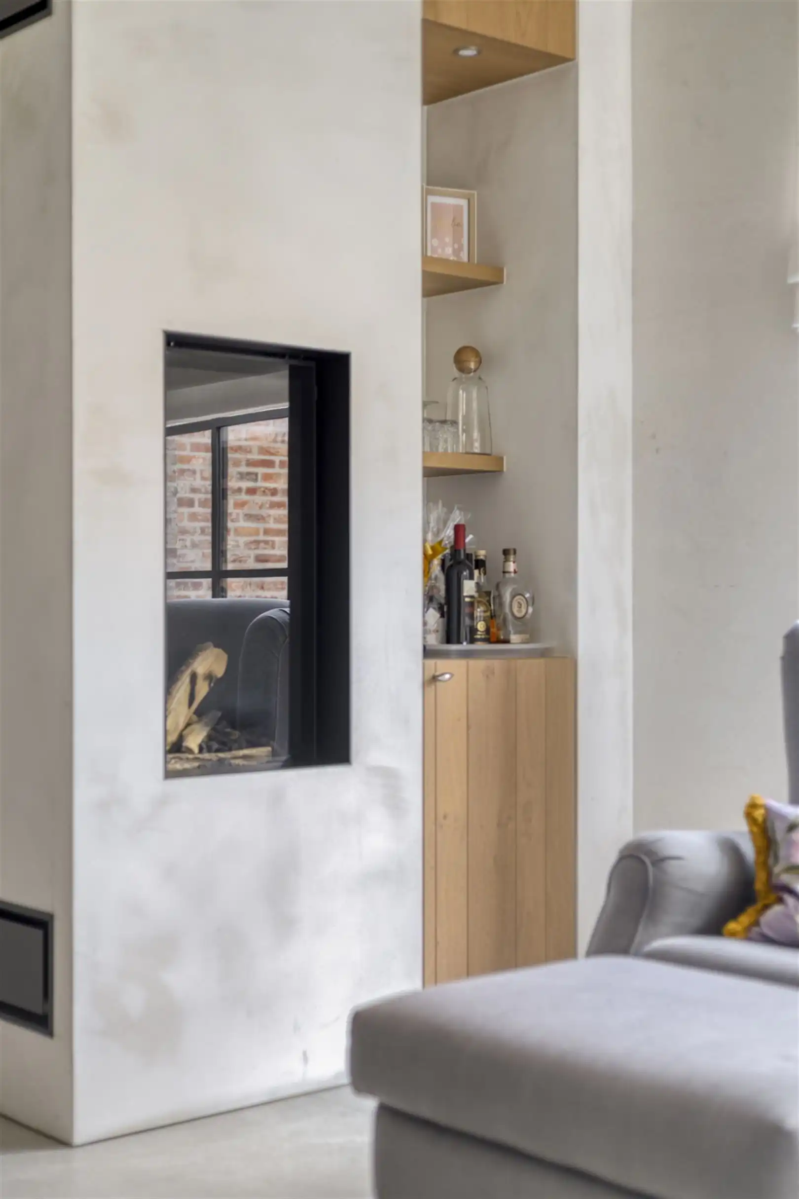 TE KOOP: Riante nieuwbouwwoning met zorgwoning te Zonhoven! foto 6