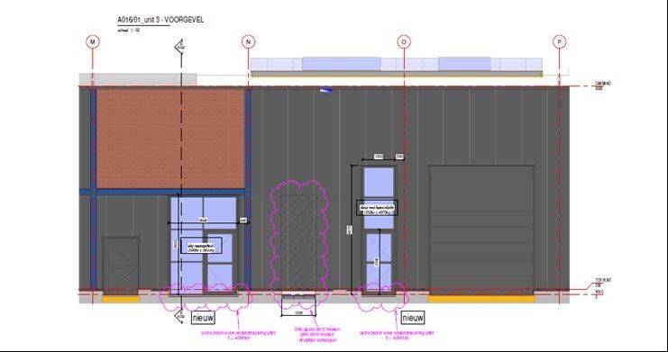 KMO-unit 394m² + verdiep 47m² foto 9