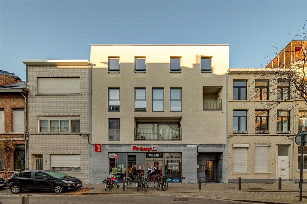 Energiezuinige studio met terrasje foto 14