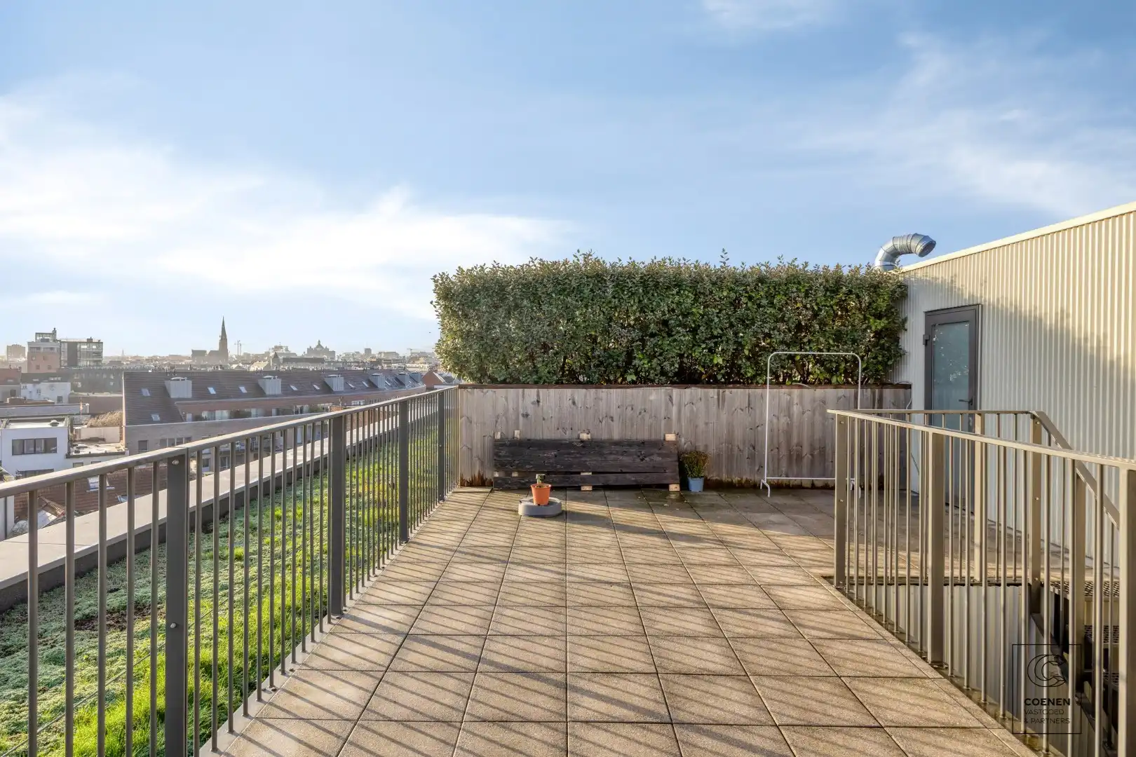 Prachtige loft in het historisch project "Koffienatie" te Antwerpen! foto 16