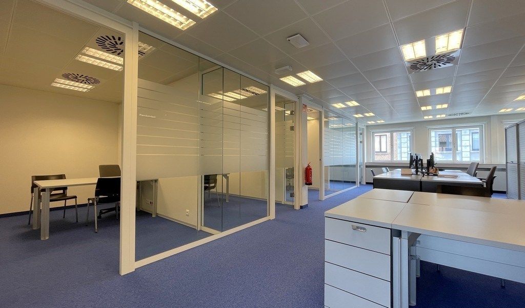 Commercieel kantoorpand te huur vlakbij stadsring Mechelen foto 20