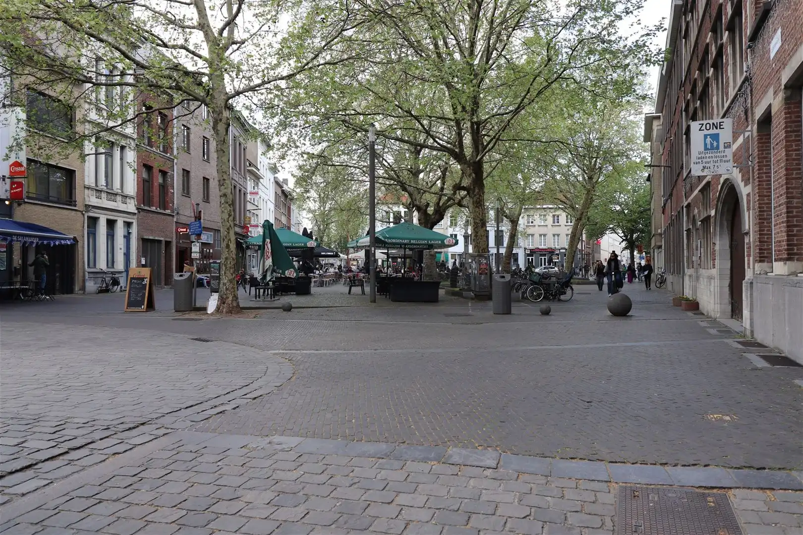 Autostaanplaats studentenbuurt foto 5