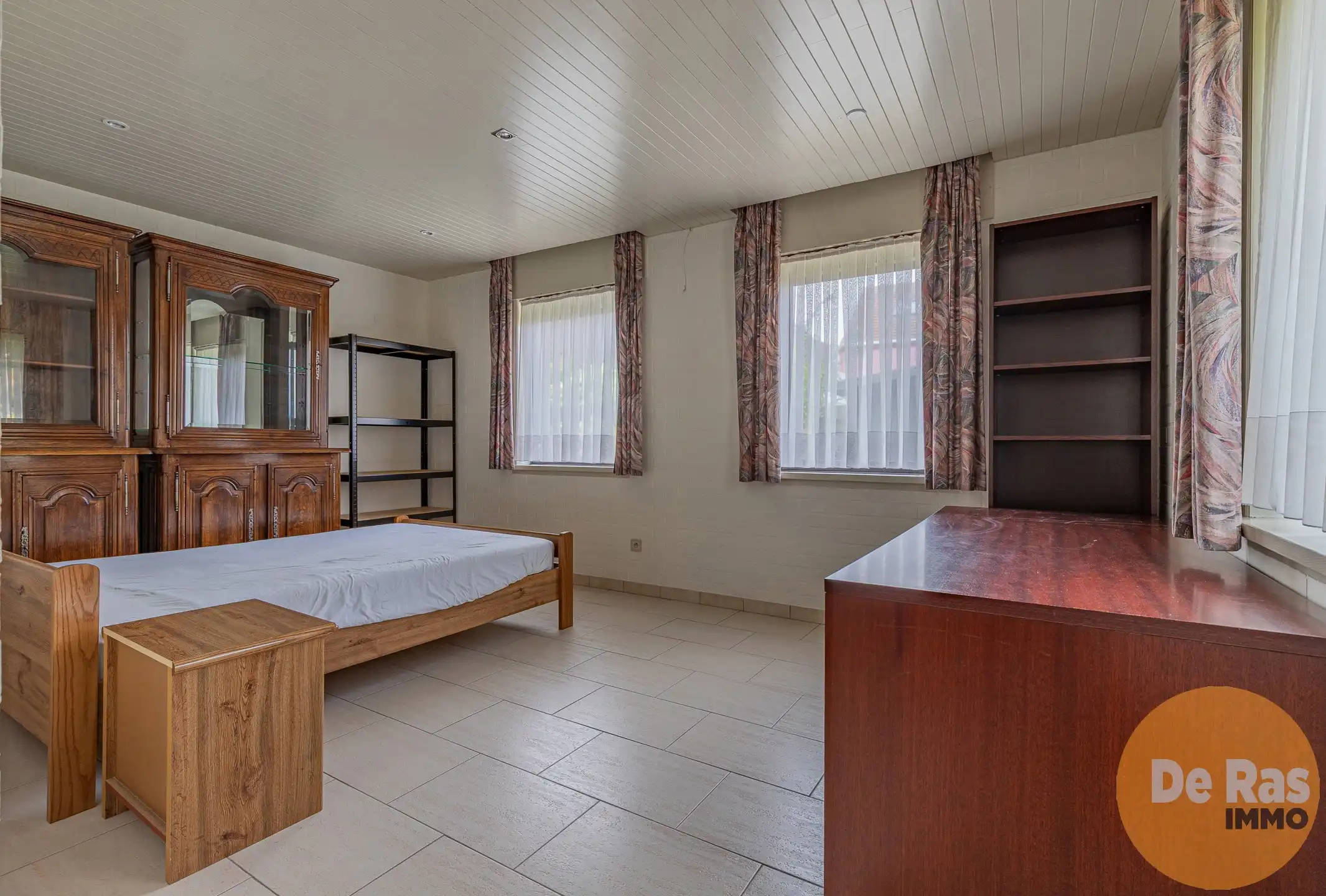 LIEDEKERKE - Ruime gezinswoning met tal van mogelijkheden foto 28