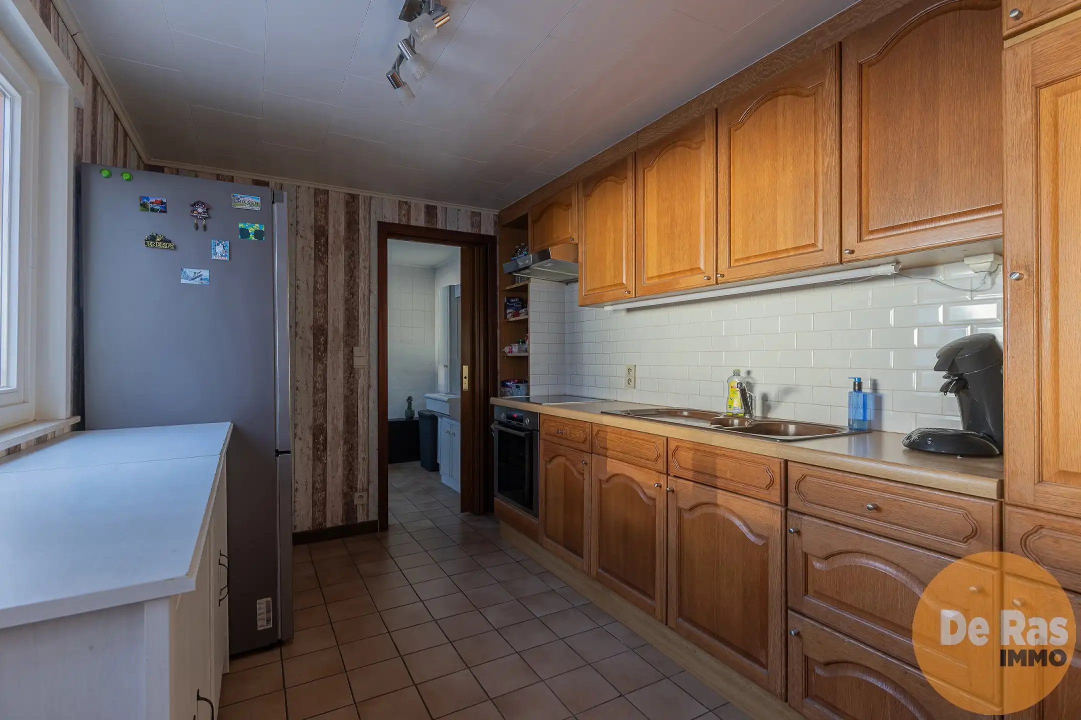 BORSBEKE – Instapklare woning met een prachtige tuin foto 7