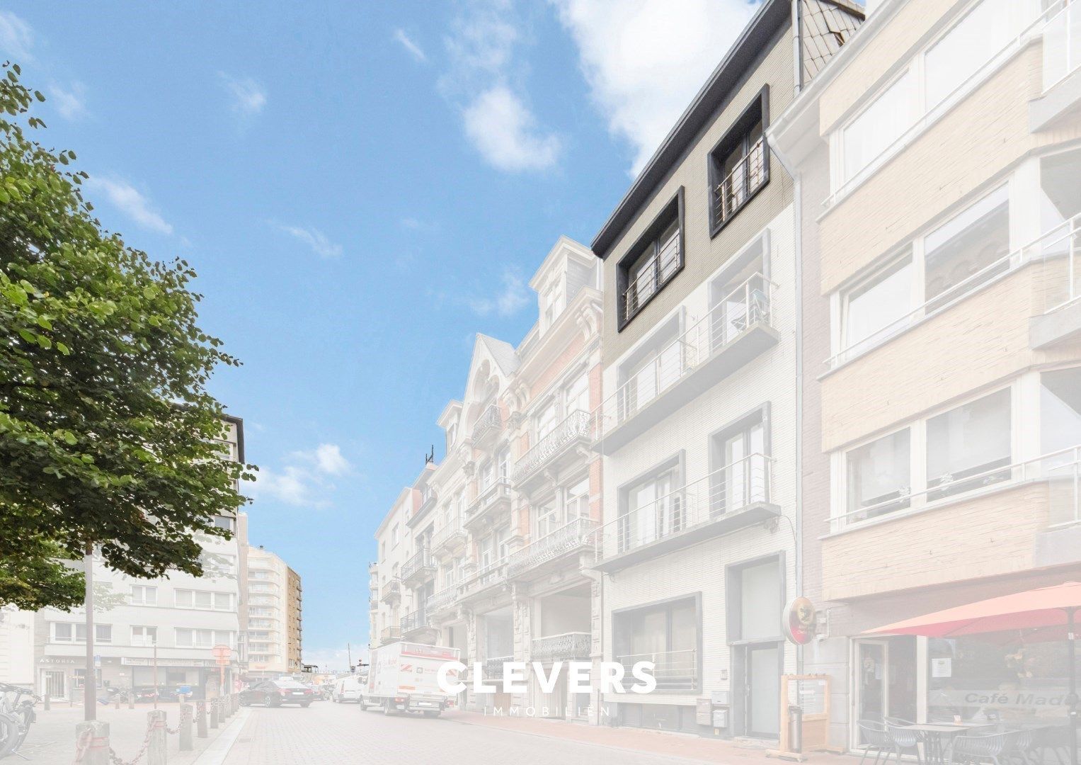 Hoofdfoto van de publicatie: Prachtig ruim appartement (126m²) vlakbij het strand