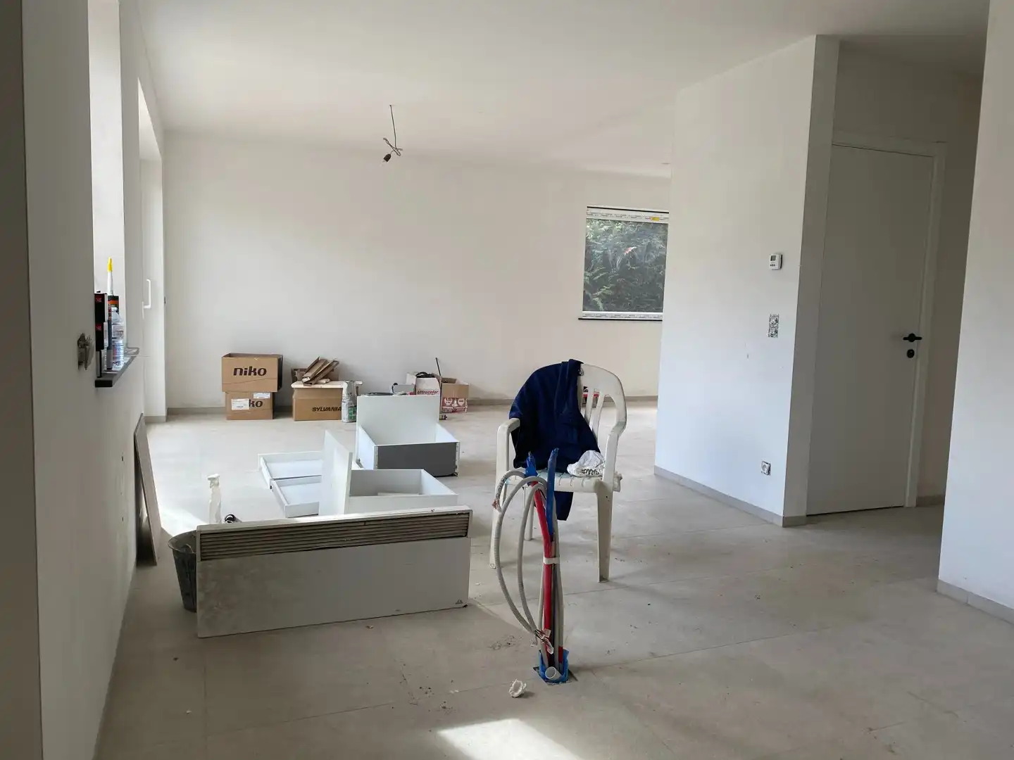 Moderne, energiezuinige nieuwbouwwoning met 4 slaapkamers, tuin en garage foto 9