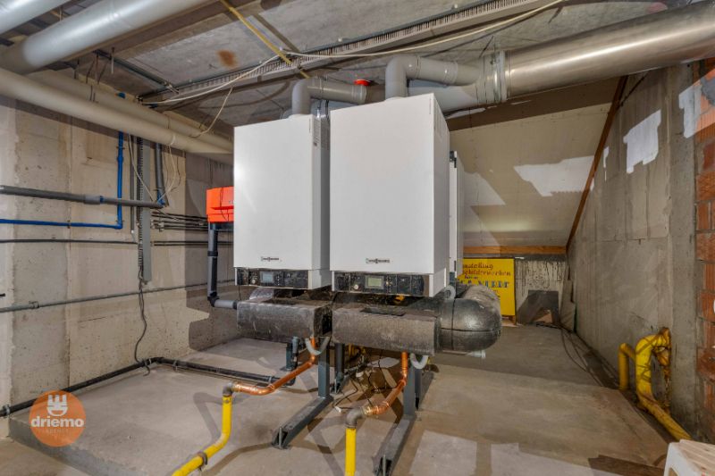 EENSLAAPKAMERAPPARTEMENT IN SINT-IDESBALD - Diga Verde 1.16 foto 20