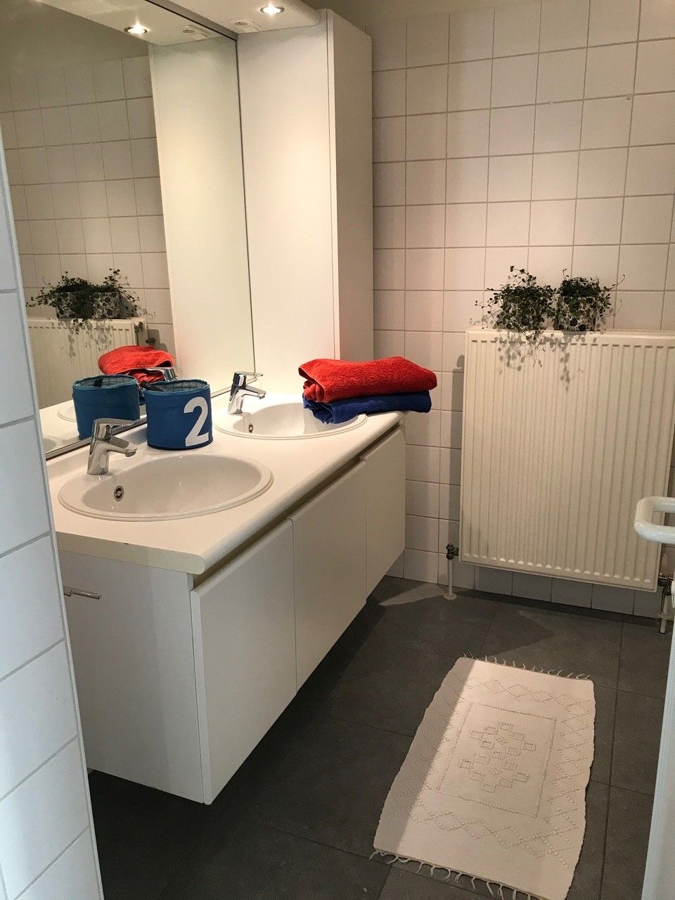 Instapklaar, nieuw geschilderd, ruim 2 slpk appartement foto 15