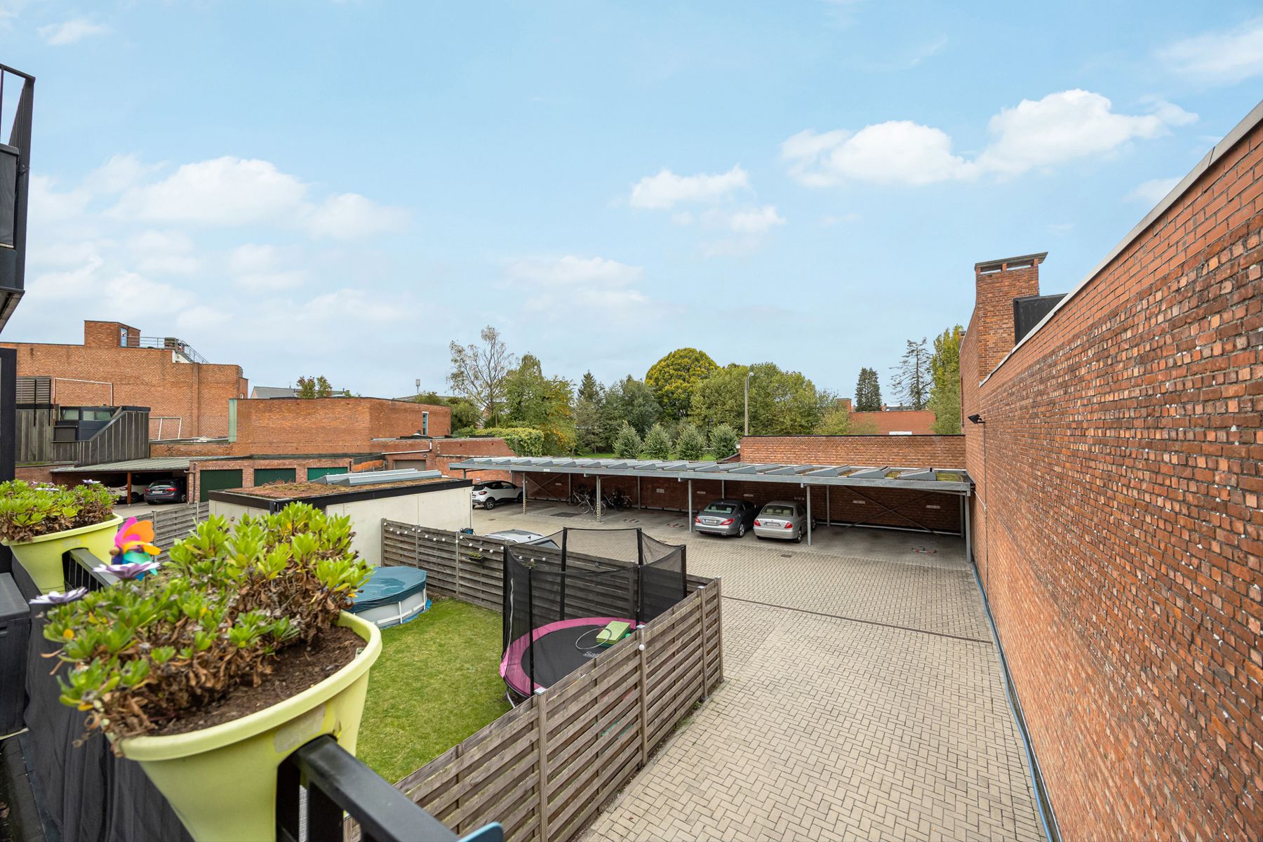 Energiezuinig appartement op de 1ste verdieping met 2 slaapkamers, terras en autostaanplaats. foto 10