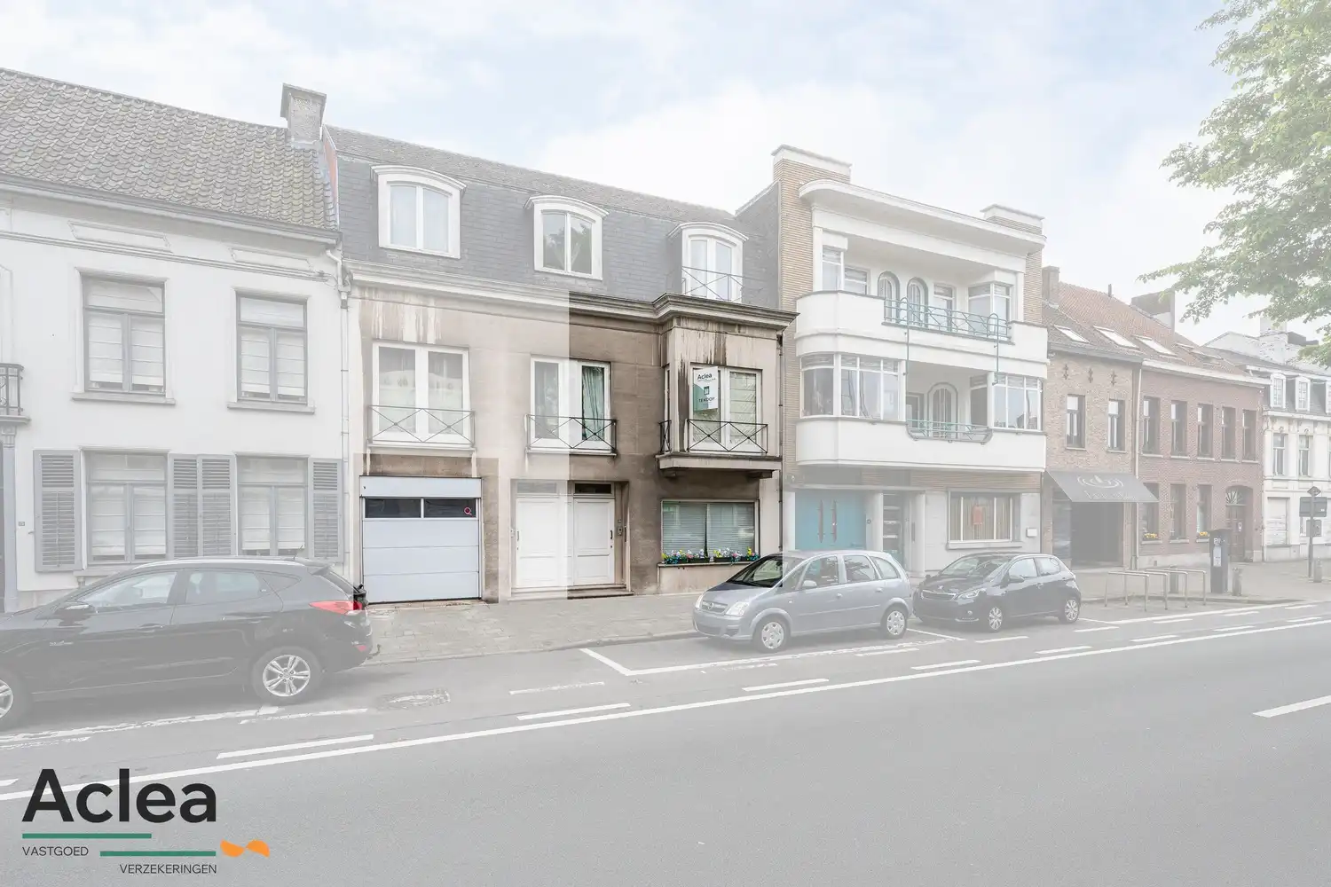 Stadswoning met 3 slpks en inpandige garage foto 27