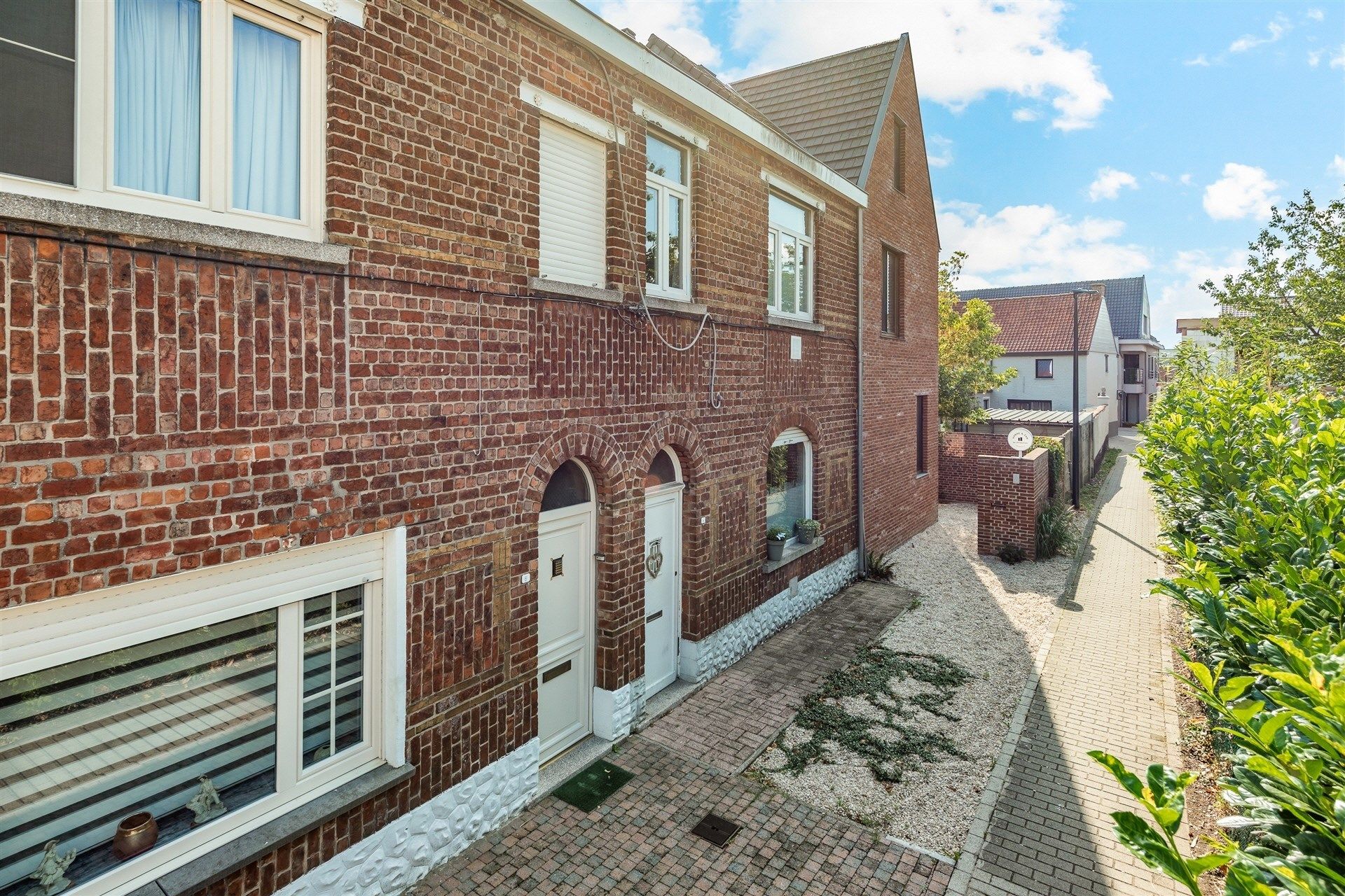 Charmante op te frissen woning centrum Heusden! foto 5