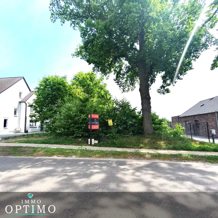 Bouwgrond 7a12ca voor open bebouwing in Diepenbeek foto 5