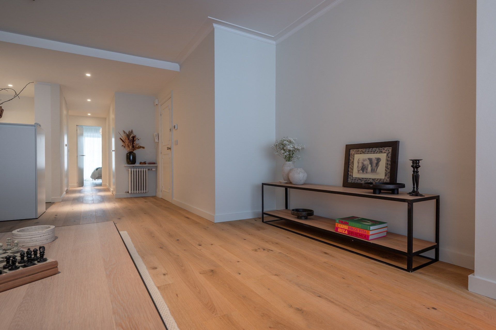 Stijlvol en volledig gerenoveerd appartement op wandelafstand van zee en het commerciële centrum. foto 13