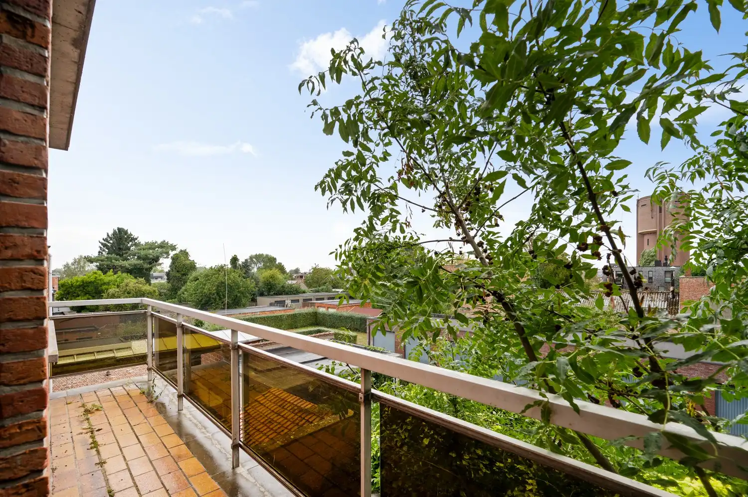 Prachtig appartement met 3 slpkrs in hartje Duffel foto 2