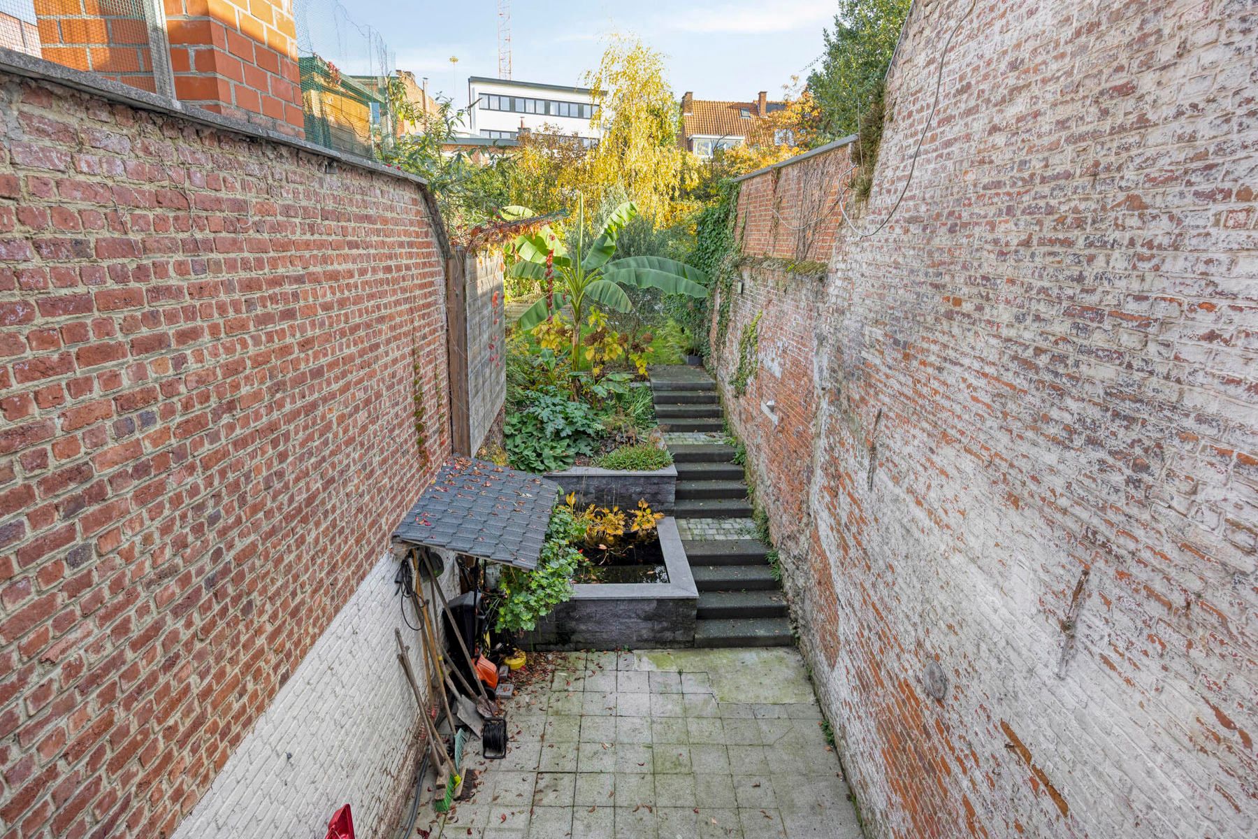 Te renoveren stadswoning in hartje Leuven foto 2