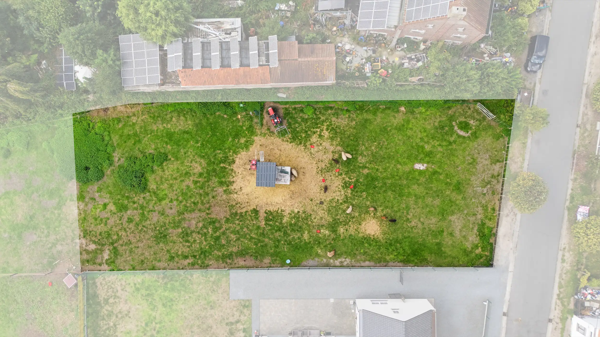 Centraal en rustig gelegen bouwgrond in Wetteren-ten-Ede foto 9