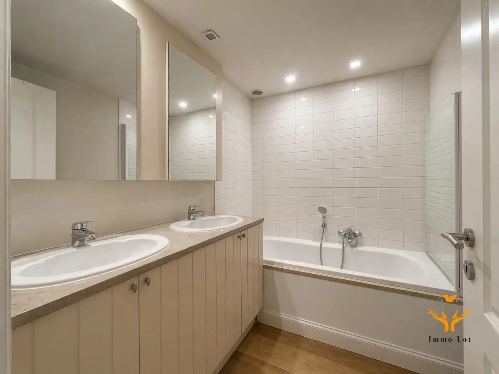 Eénslaapkamerappartement in hartje Zele foto 5