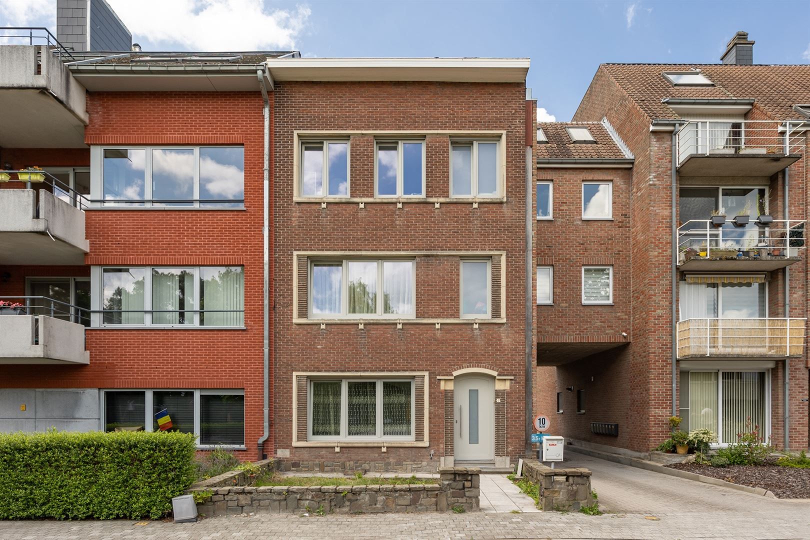 Huis te koop Lakenmakersstraat 317 - 2800 MECHELEN