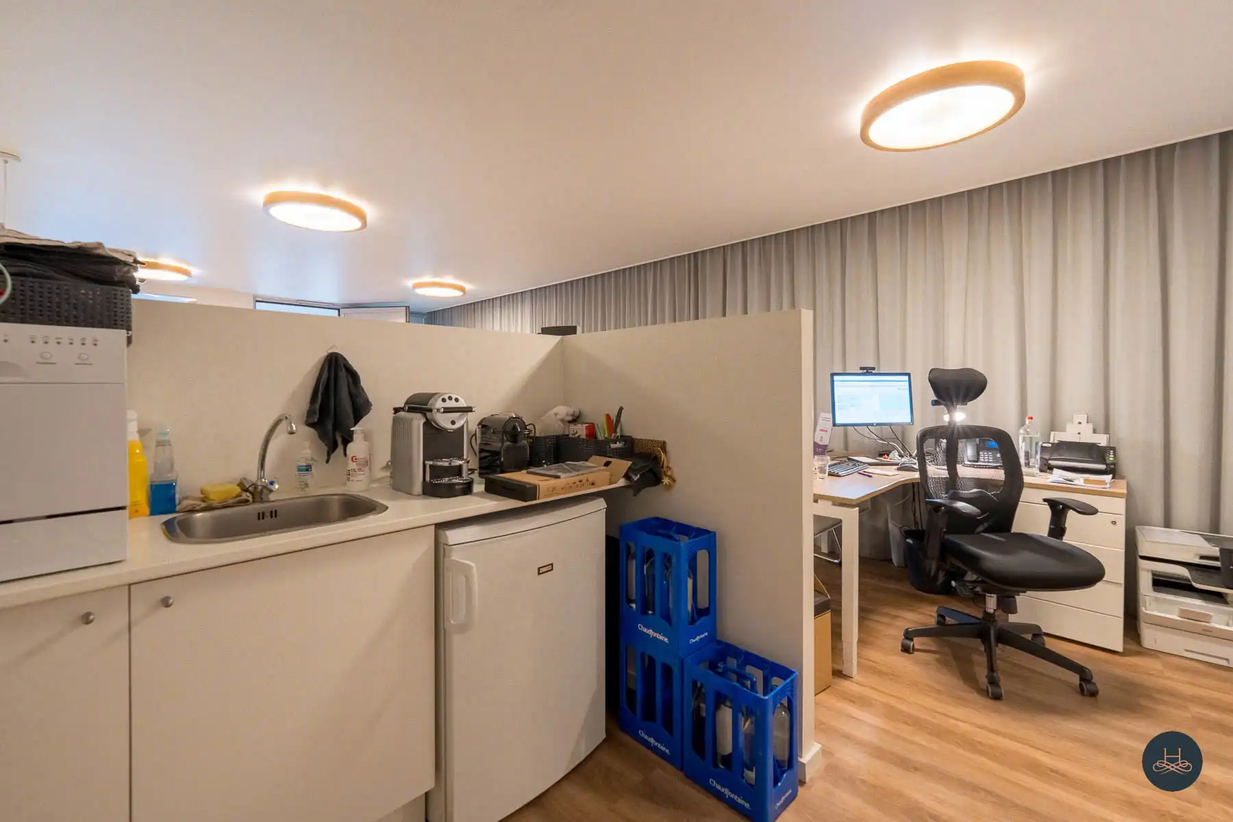 Interessant handelspand in centrum Haacht foto 9