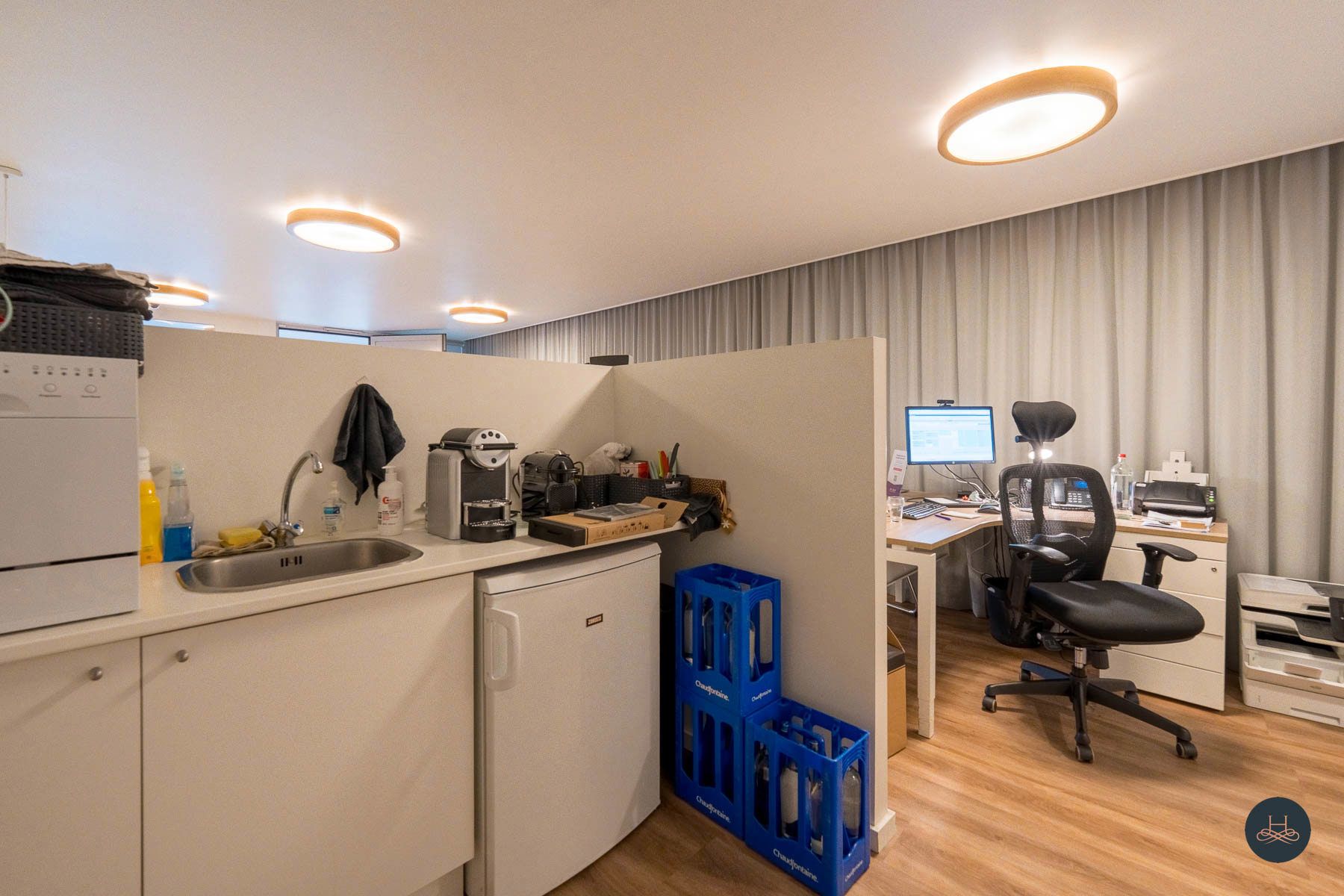 Interessant handelspand in centrum Haacht foto 9