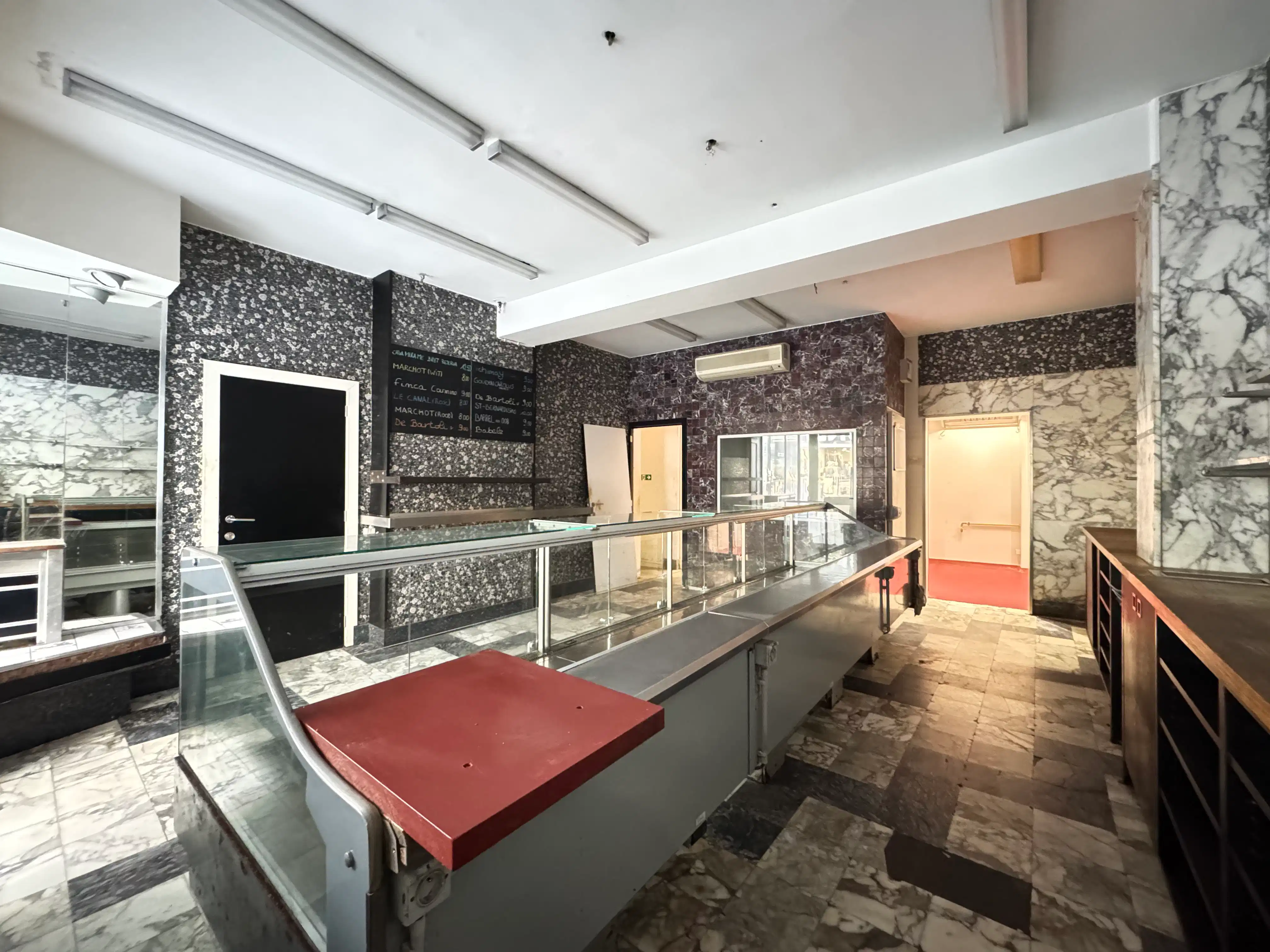 Handelsgelijkvloers 82m² foto 5