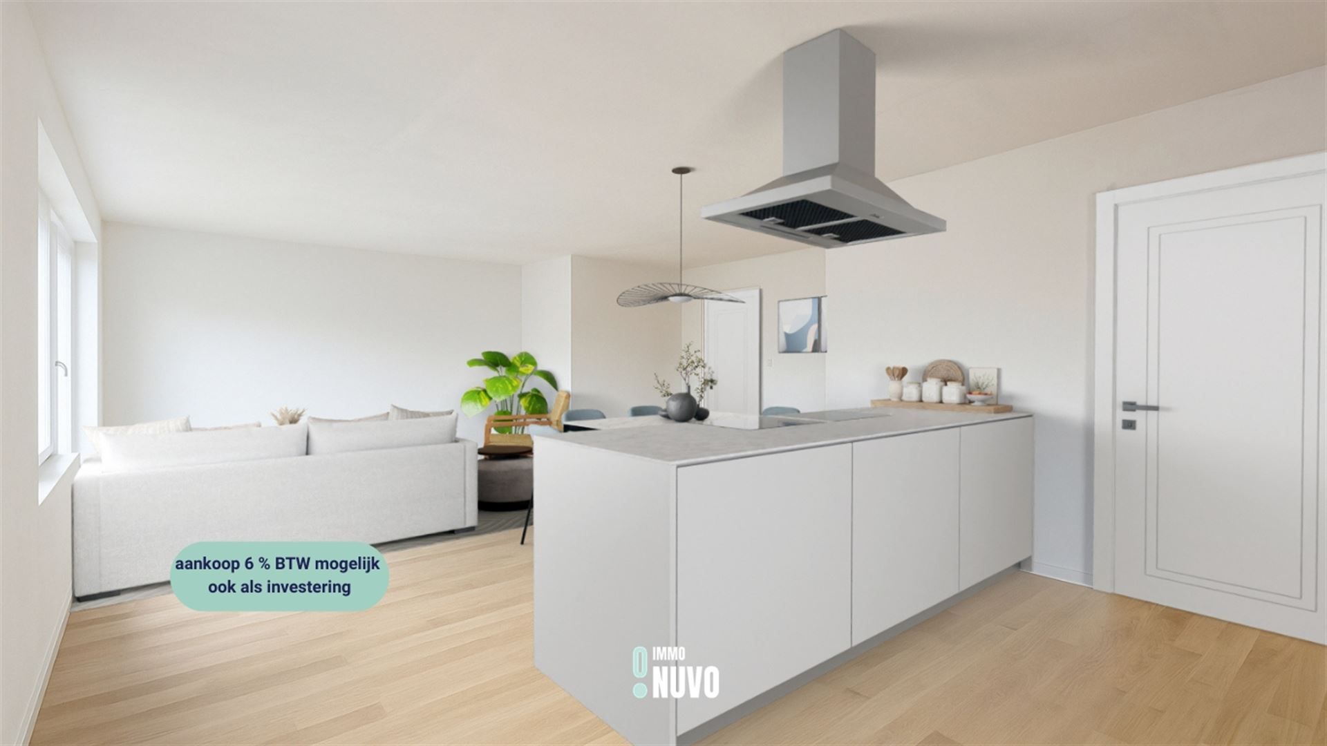 nieuwbouw appartement foto 2