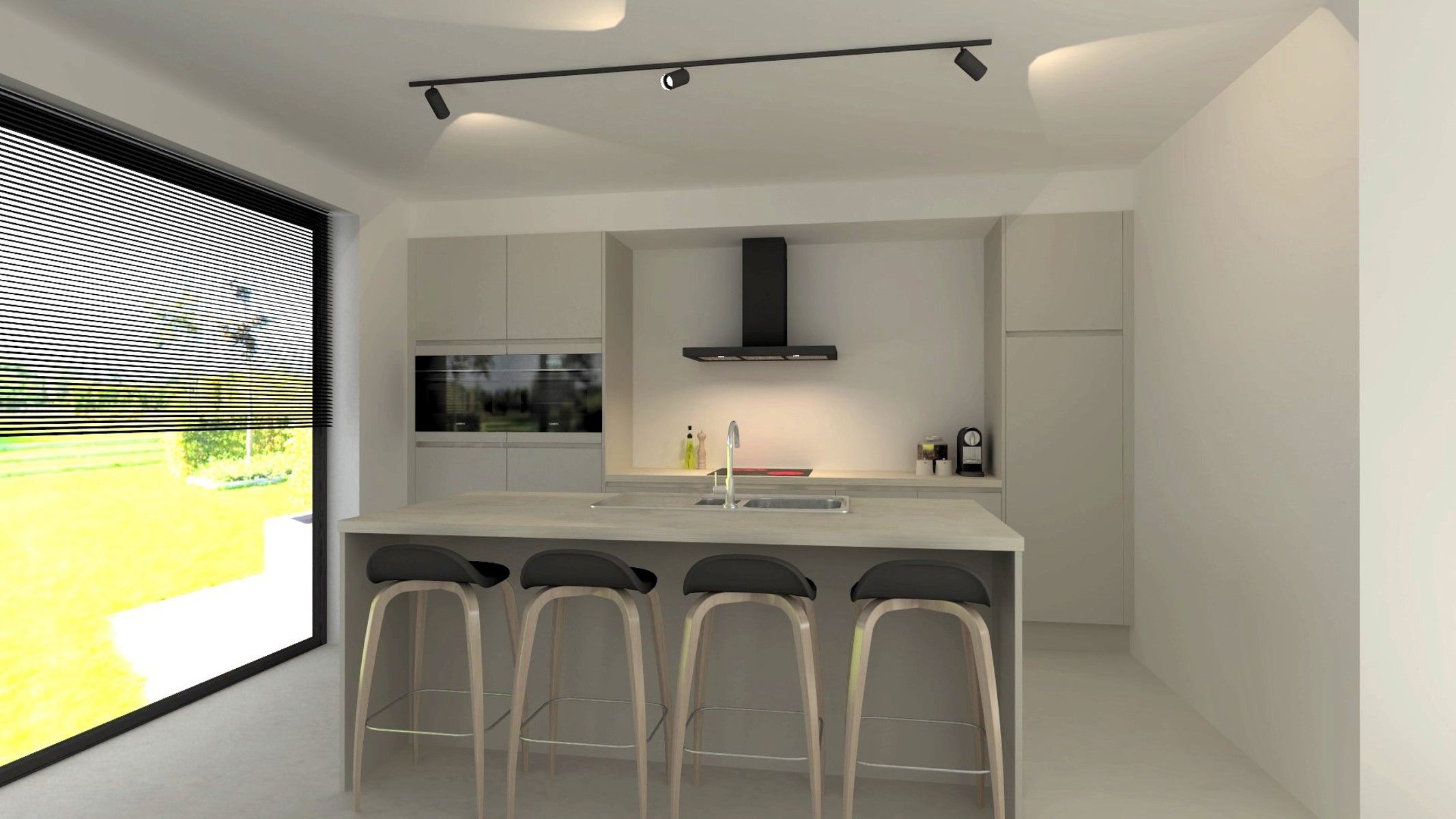 IN OPTIE. Nieuwbouw, energiezuinige woning nabij centrum van Hoogstraten foto 13