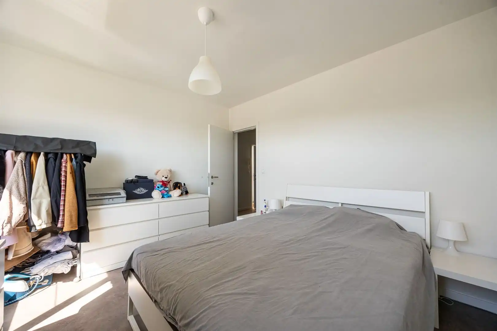 Modern appartement met balkon foto 9
