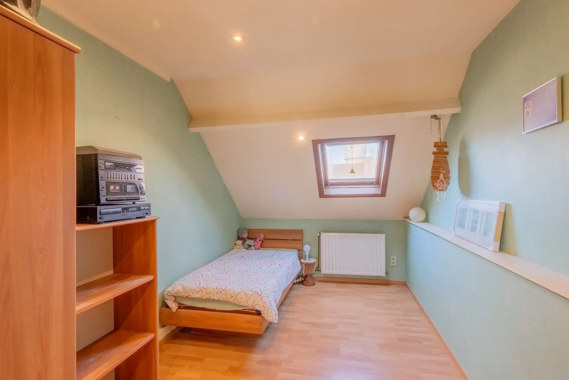Charmant herenhuis met 5 kamers en zonnige tuin foto 17