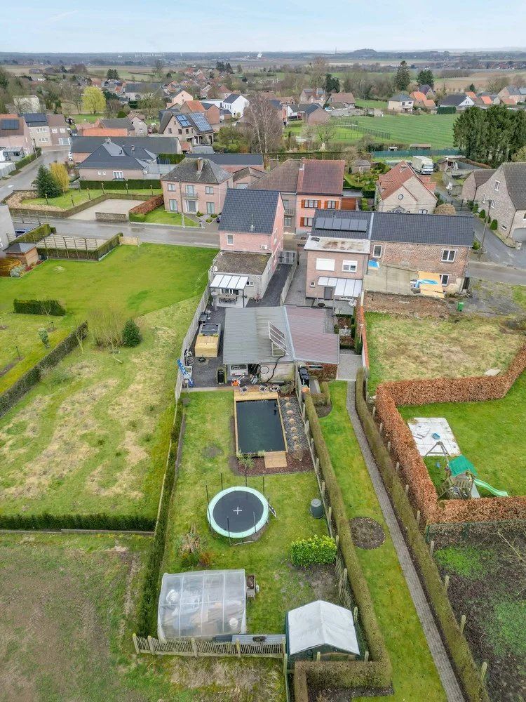 Rustig gelegen woning met zwemvijver in Rosmeer foto 27