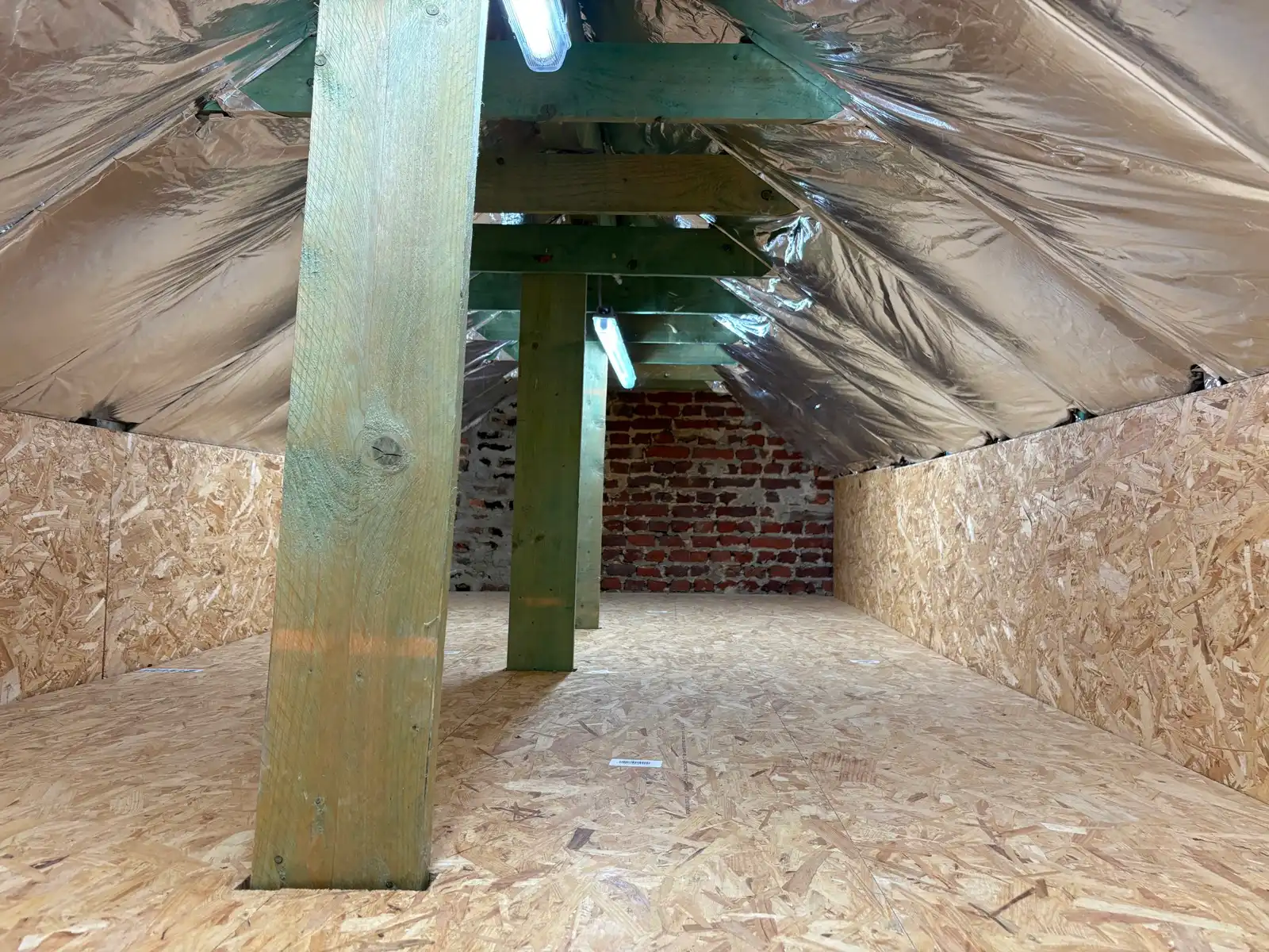 Zeer energiezuinige woning foto 18