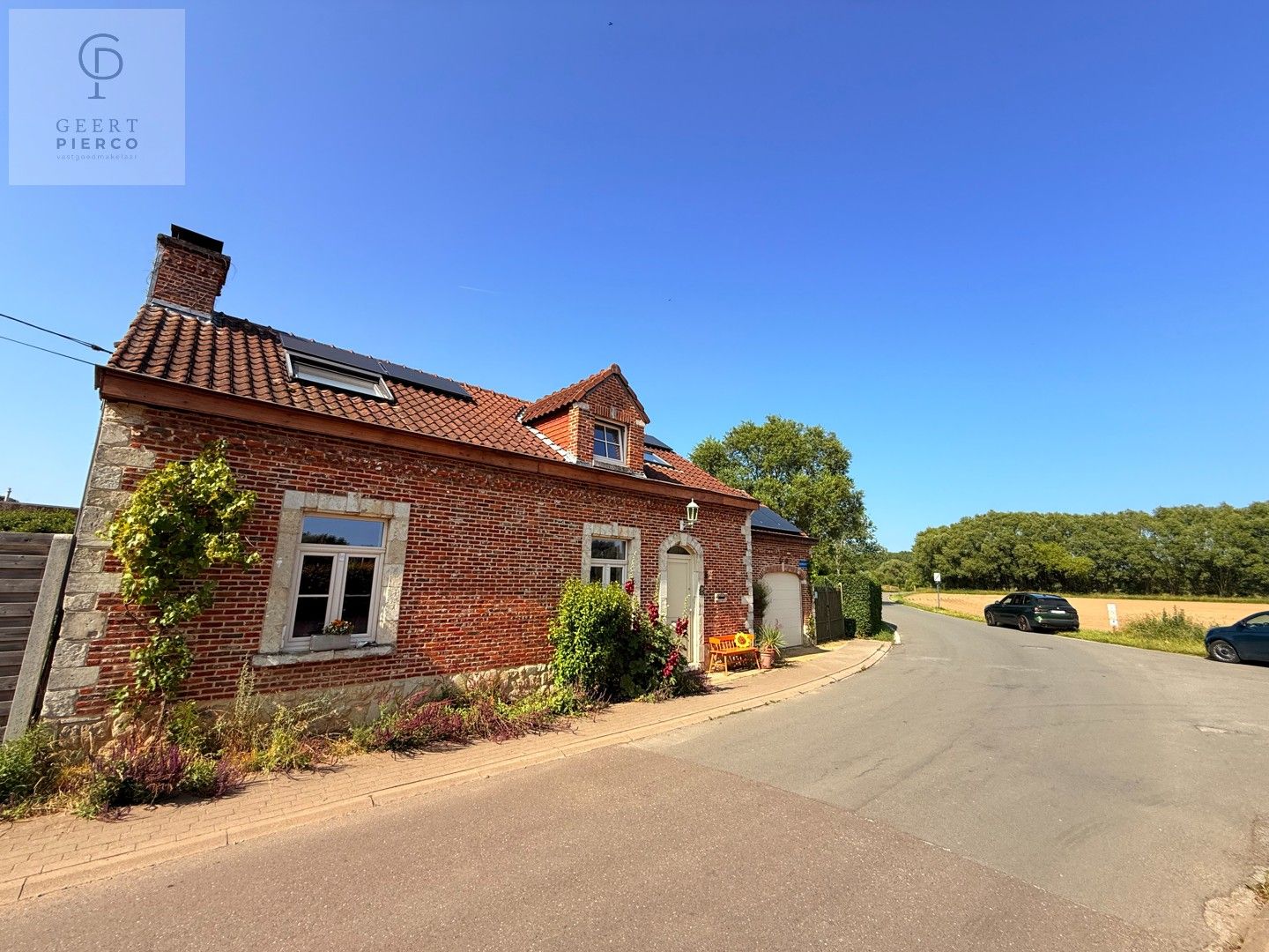 Karaktervolle woning in het groen foto 49